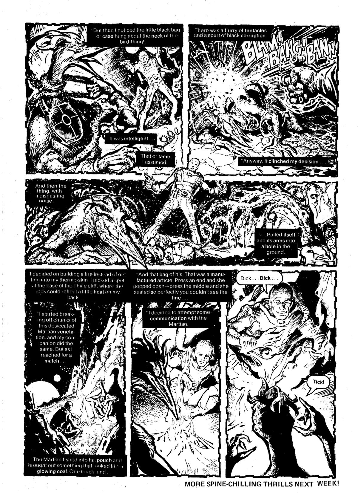 Read online Star Wars Weekly comic -  Issue #121 - 19