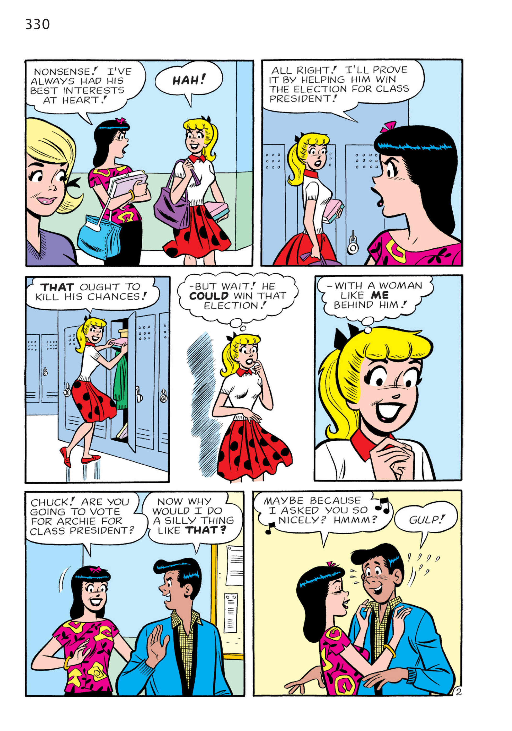 Read online Archie's Favorite High School Comics comic -  Issue # TPB (Part 4) - 31