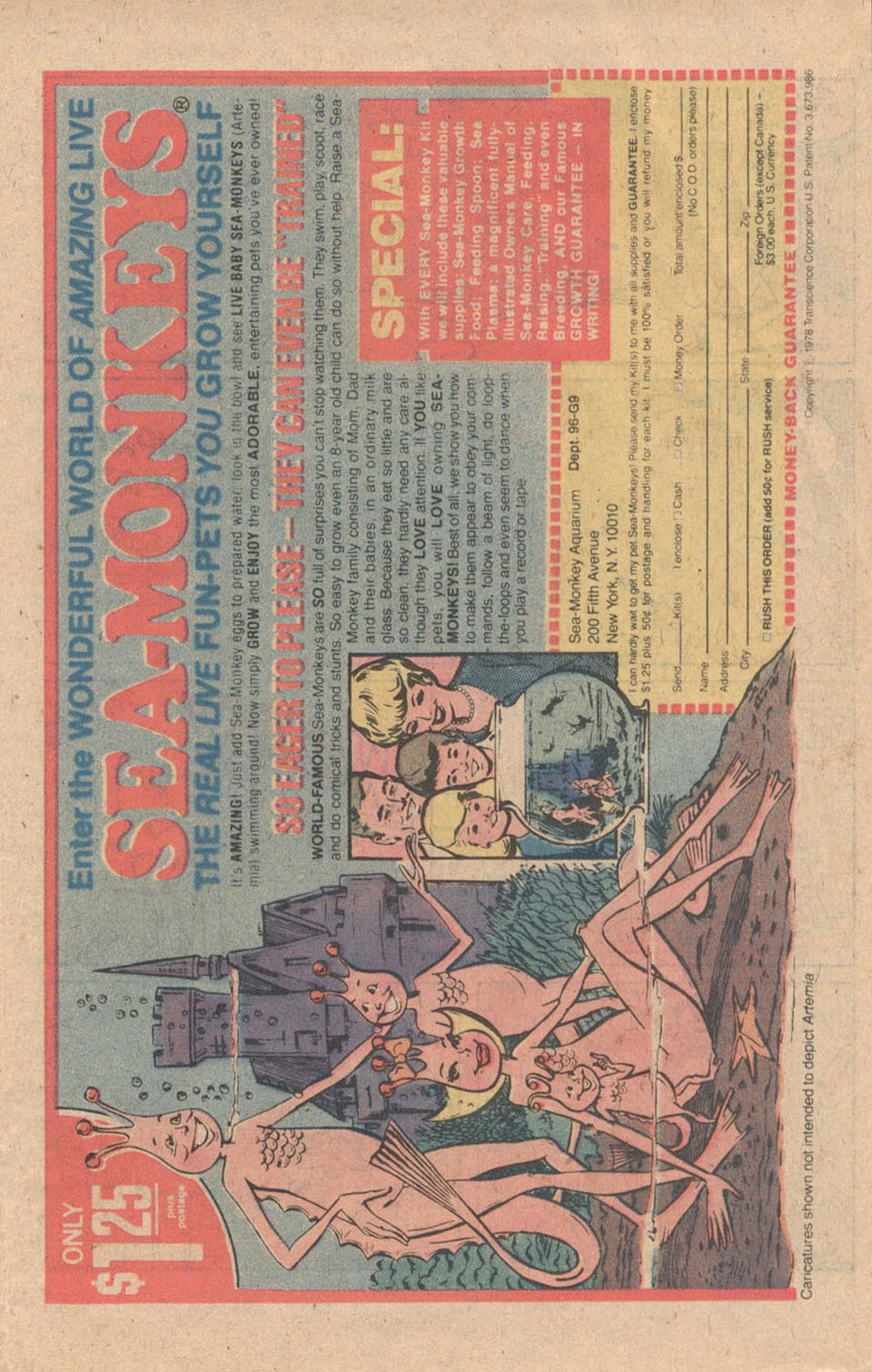 Read online The Pink Panther (1971) comic -  Issue #68 - 23