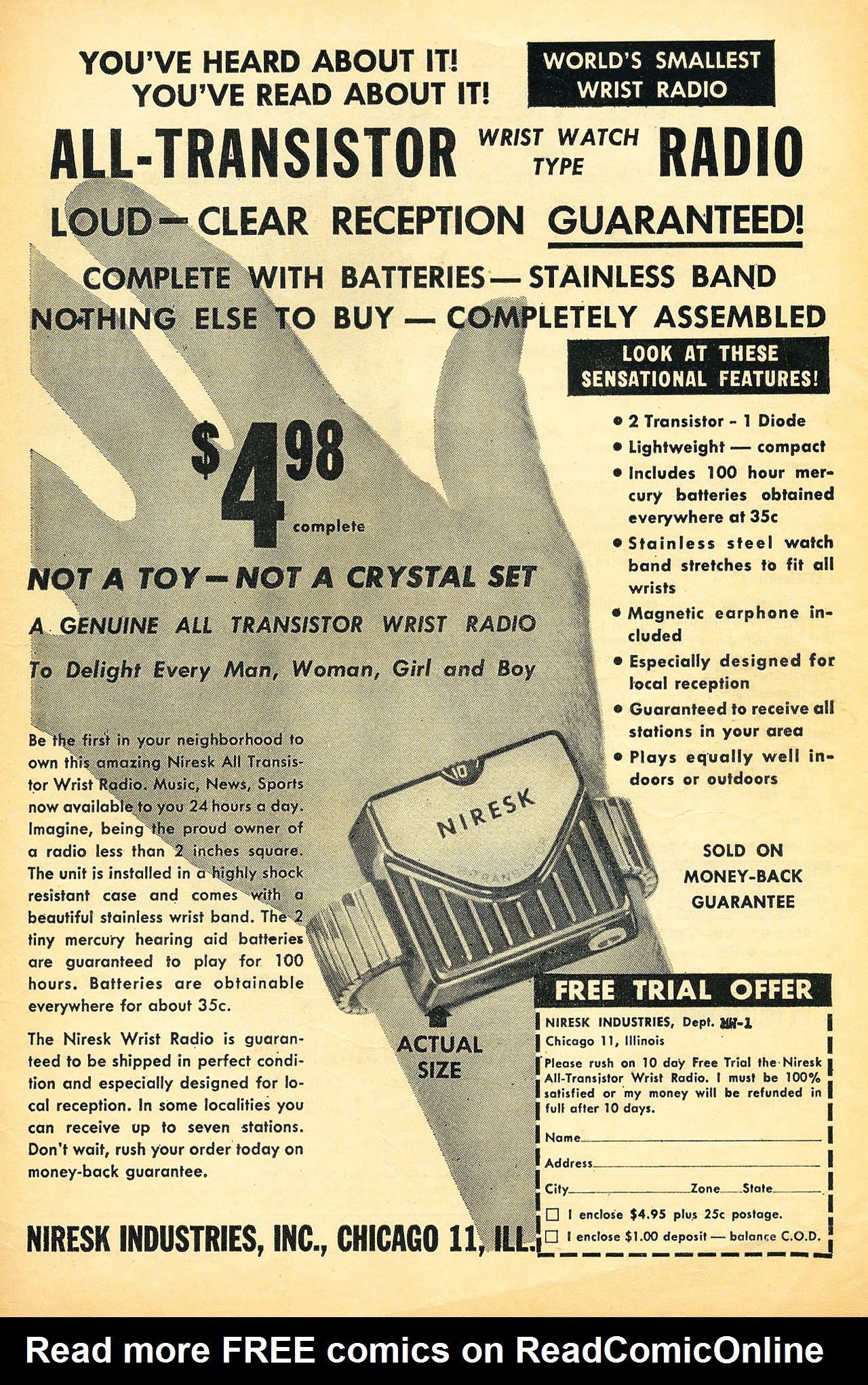 Read online Patsy and Hedy comic -  Issue #92 - 35