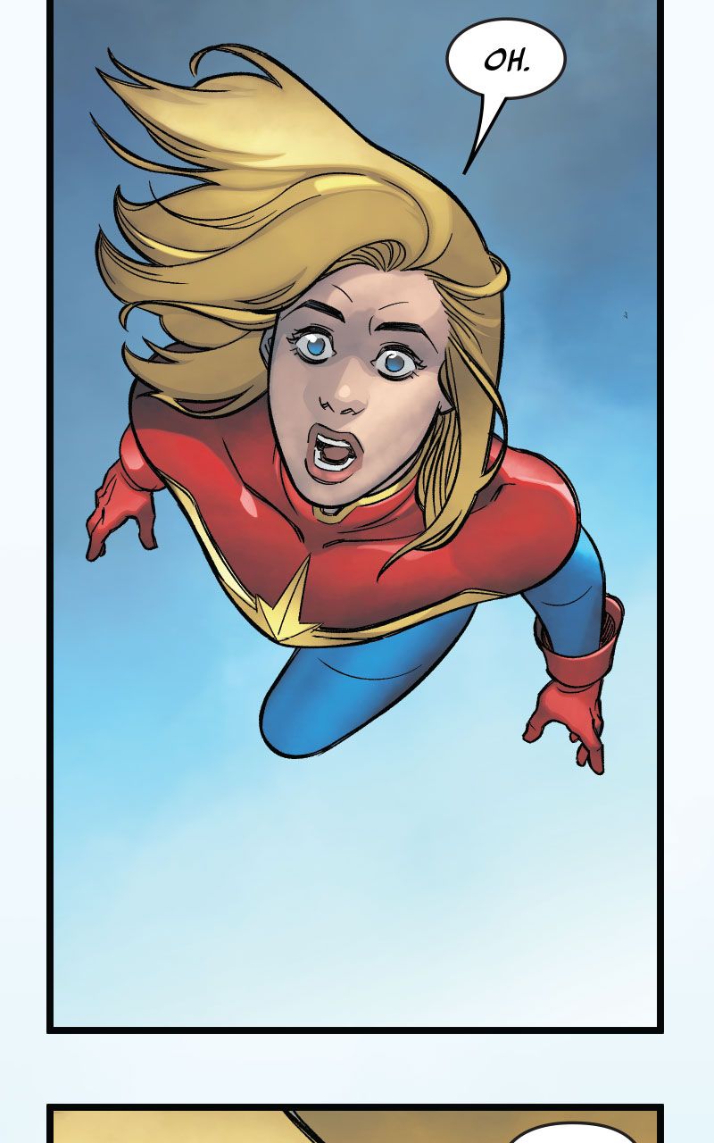 Read online Avengers United Infinity Comic comic -  Issue #3 - 30