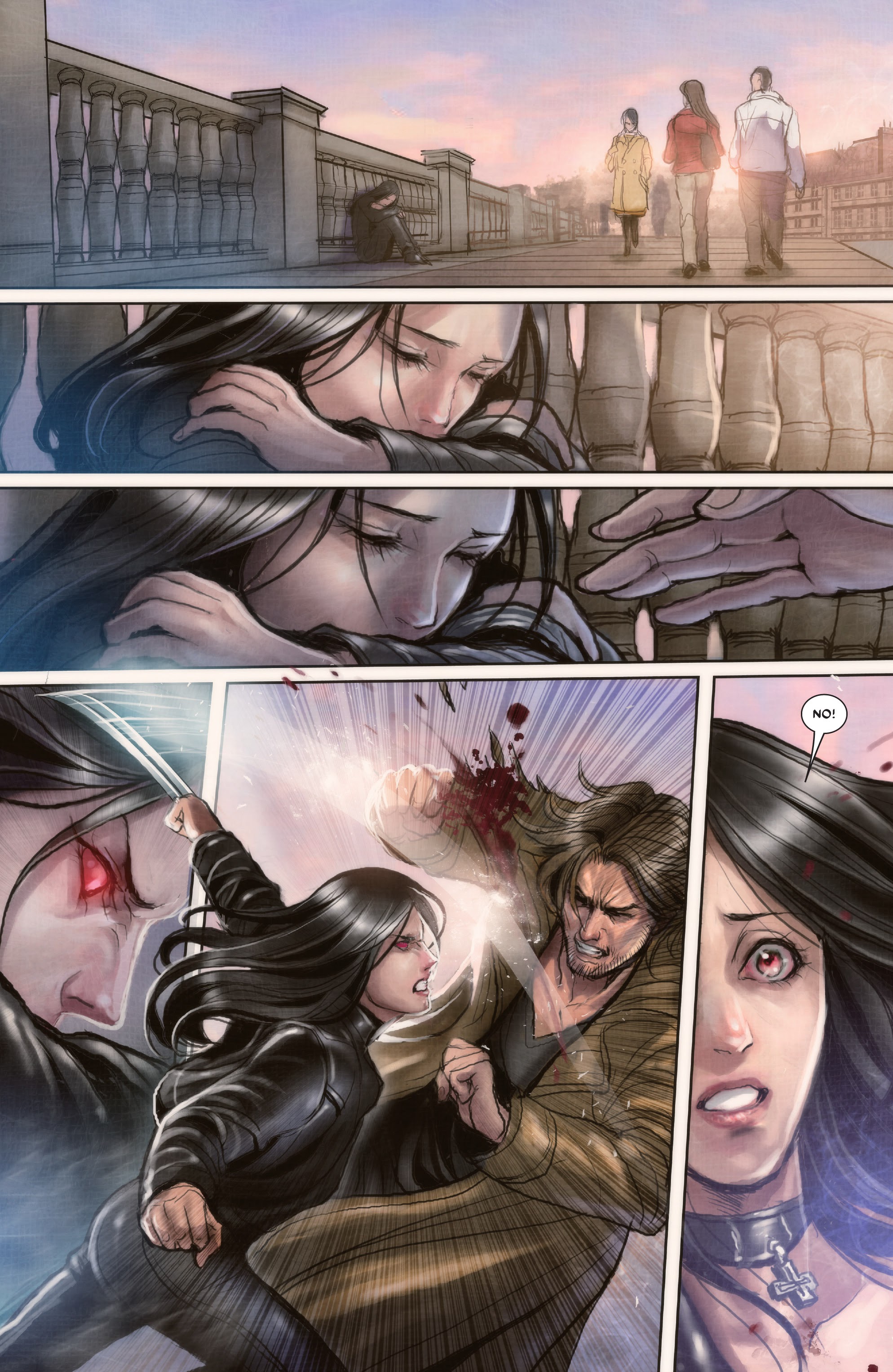 Read online X-23: The Complete Collection comic -  Issue # TPB 2 (Part 3) - 6