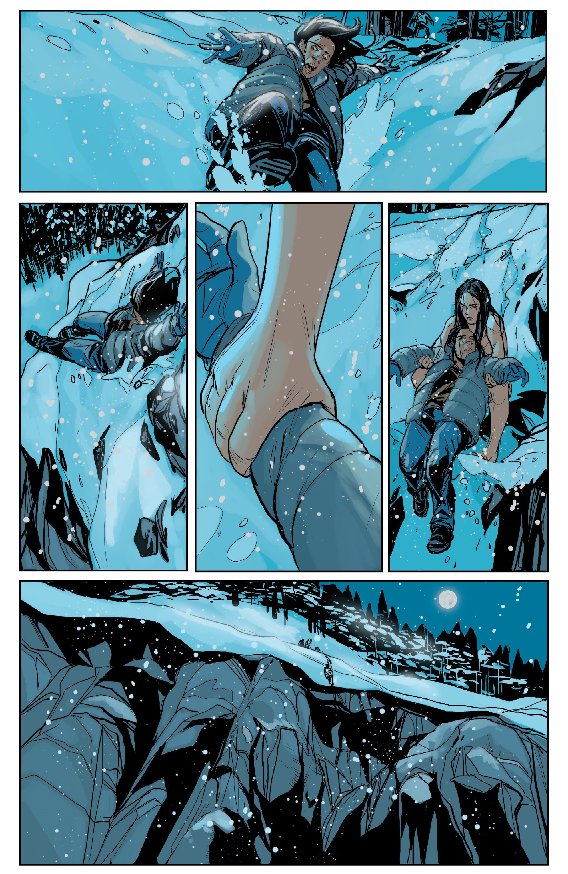 Read online X-23: The Complete Collection comic -  Issue # TPB 2 (Part 5) - 42
