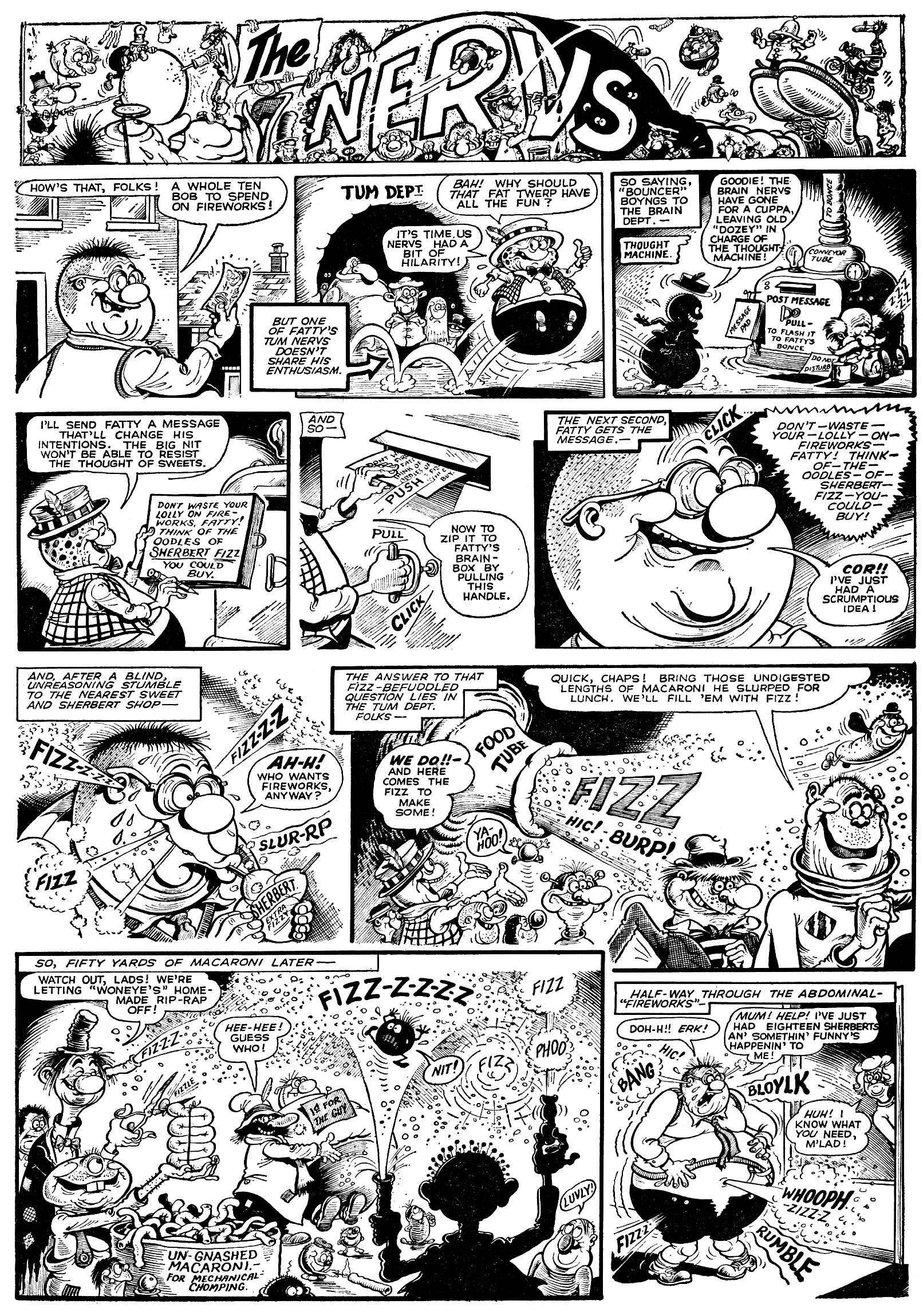Read online Smash! (1966) comic -  Issue #145 - 28