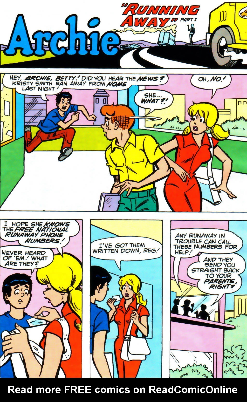 Read online Archie's Double Digest Magazine comic -  Issue #164 - 80