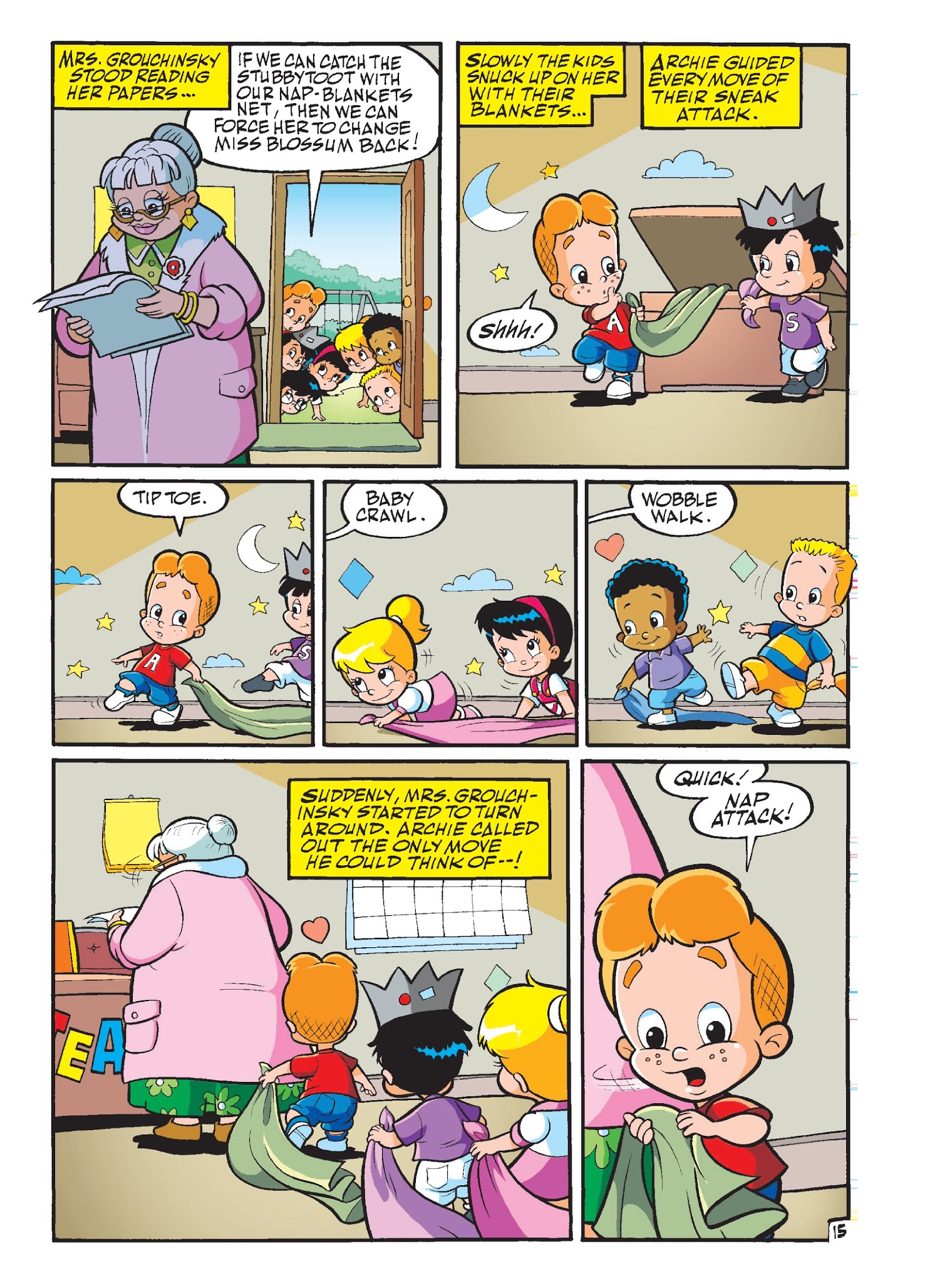 Read online Archie And Me Comics Digest comic -  Issue #3 - 50
