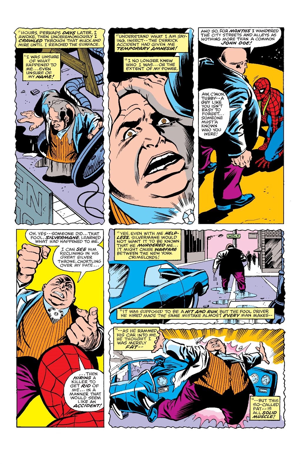 Read online Spider-Man: Spider-Verse comic -  Issue # Fearsome Foes - 28