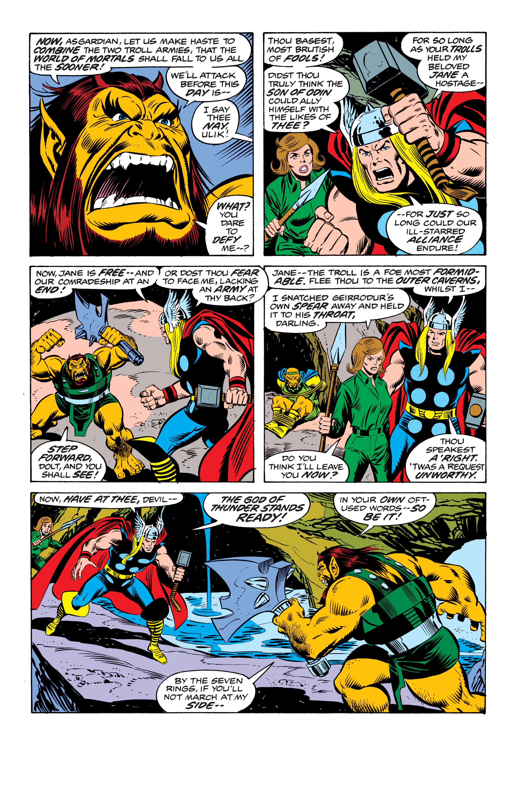 Read online Thor Epic Collection comic -  Issue # TPB 7 (Part 5) - 18