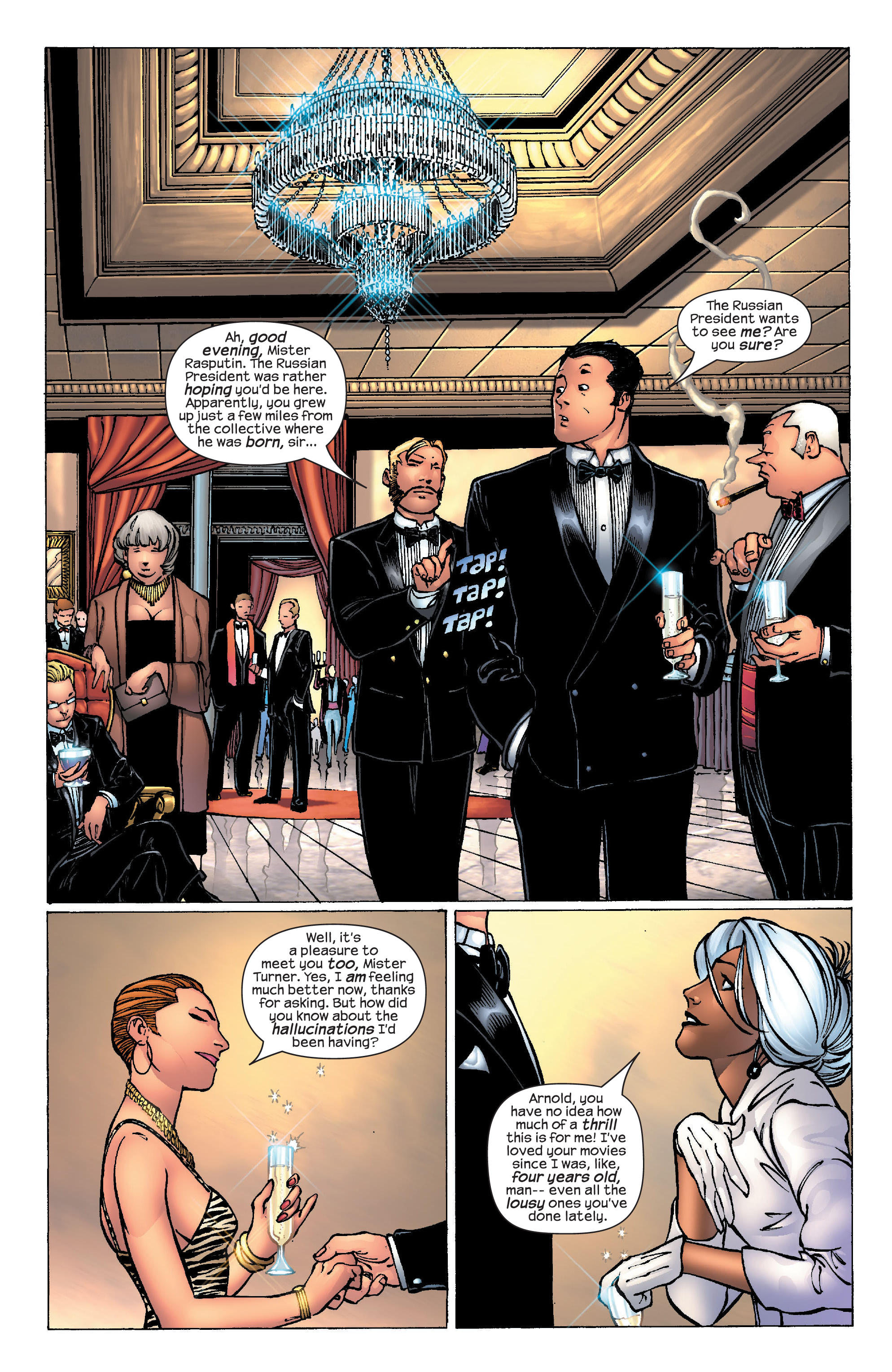 Read online Ultimate X-Men Omnibus comic -  Issue # TPB (Part 6) - 70