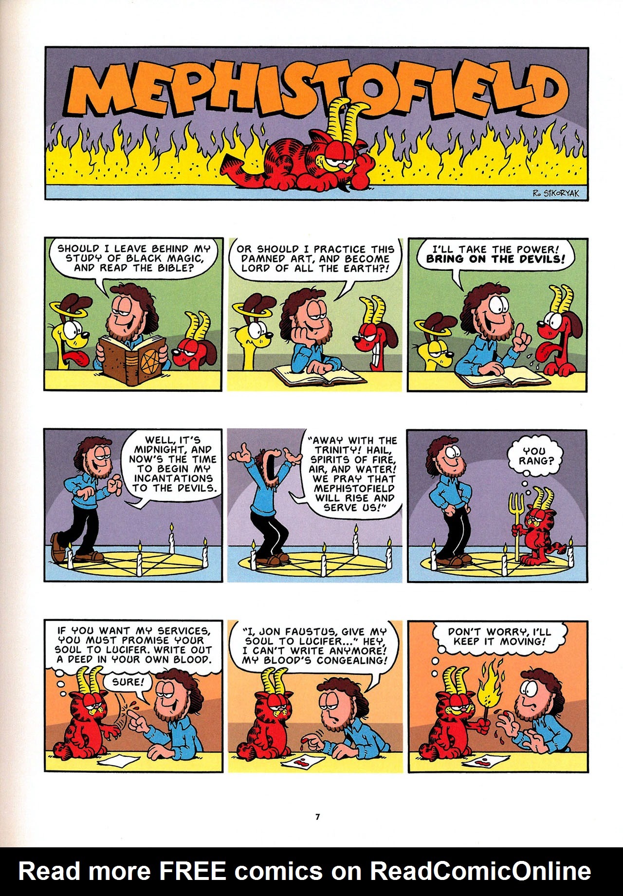 Read online Masterpiece Comics comic -  Issue # Full - 11