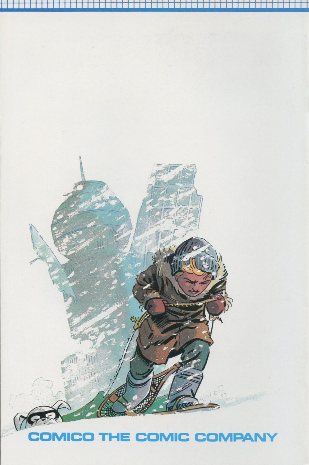 Read online Jonny Quest comic -  Issue #27 - 36