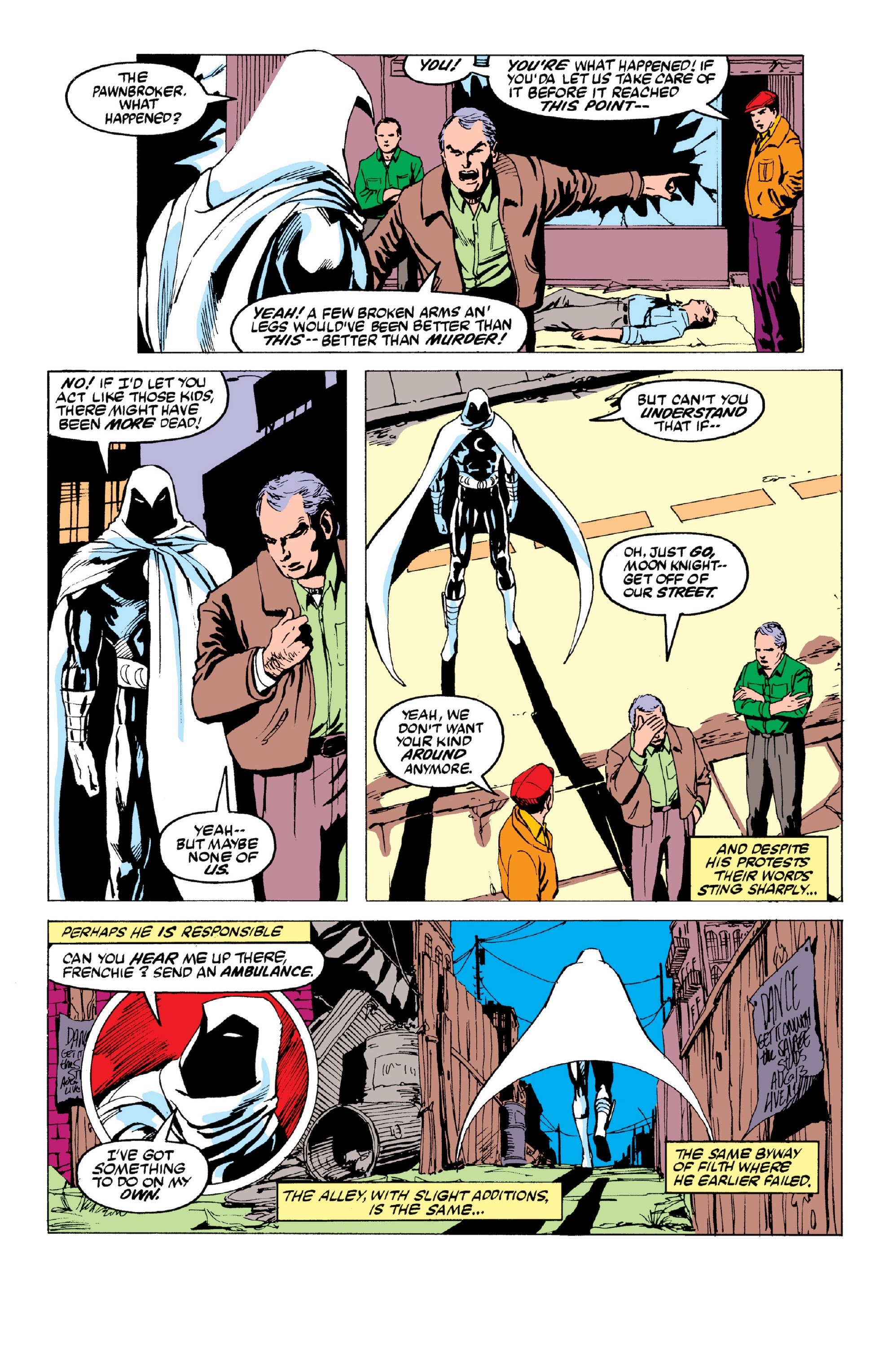 Read online Moon Knight Omnibus comic -  Issue # TPB 2 (Part 5) - 12