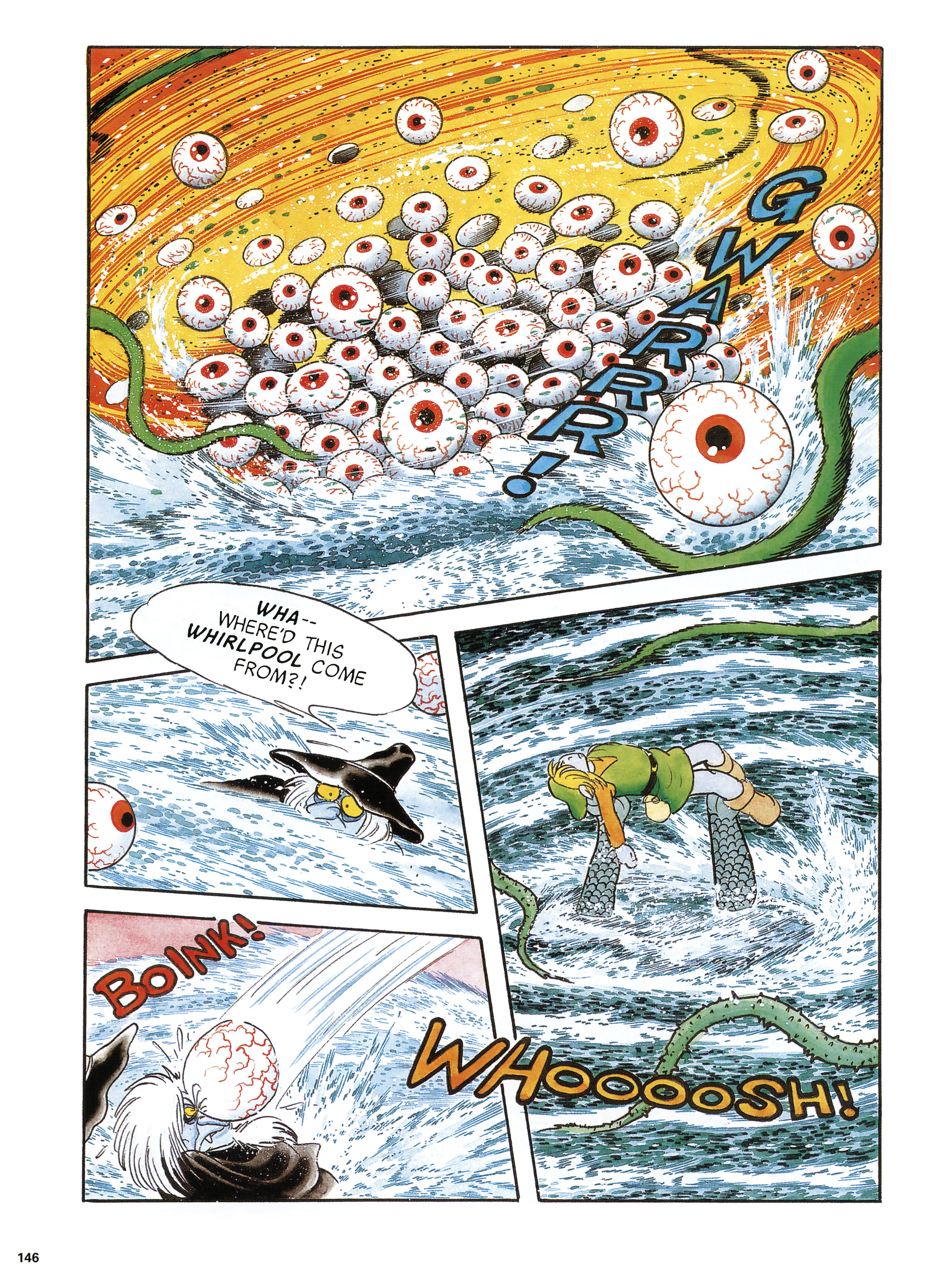 Read online The Legend of Zelda: A Link To the Past comic -  Issue # TPB (Part 2) - 40