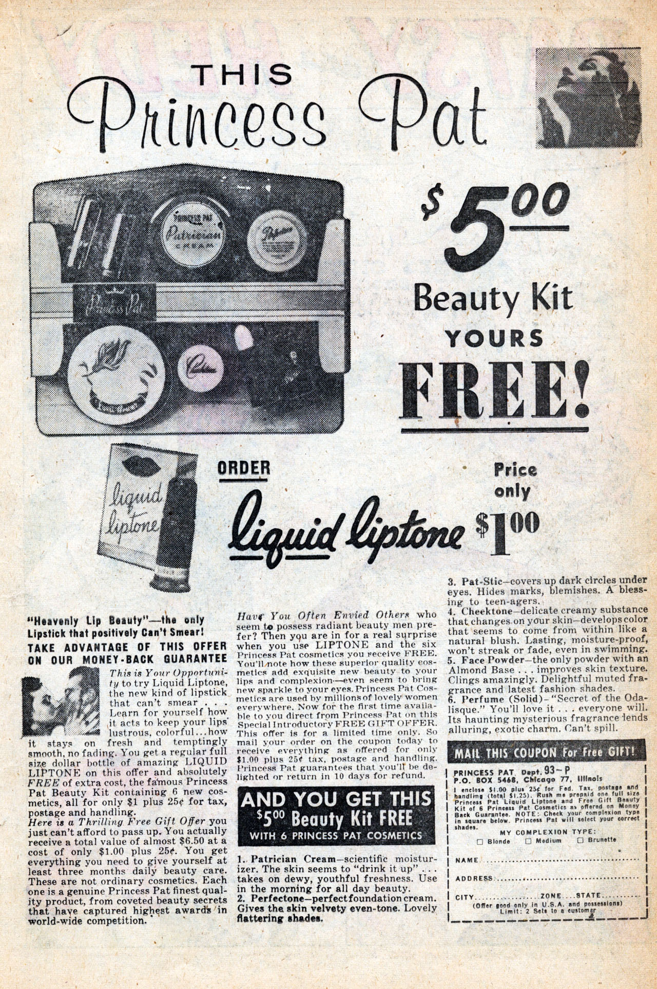 Read online Patsy and Hedy comic -  Issue #71 - 19