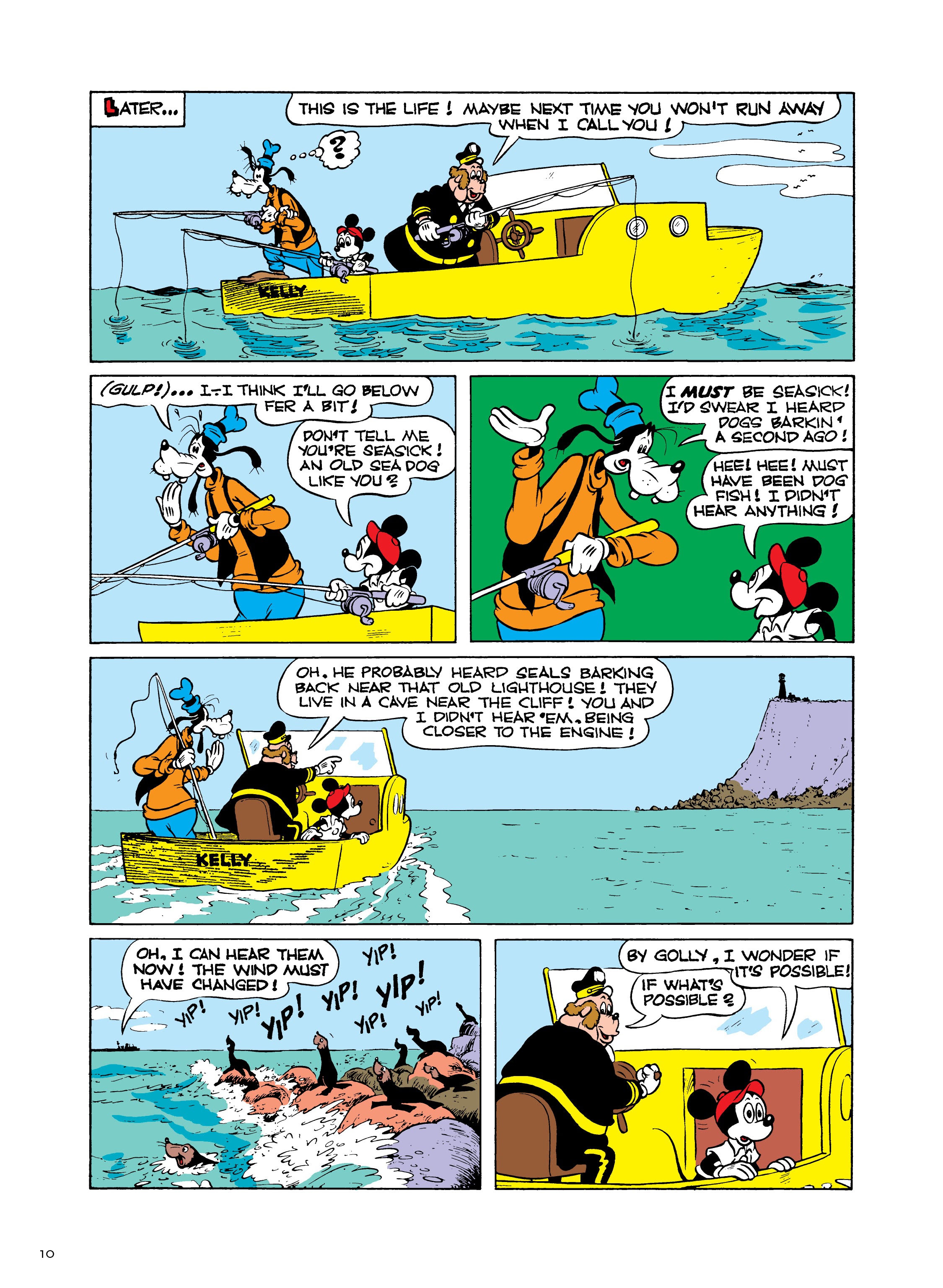 Read online Disney Masters comic -  Issue # TPB 21 (Part 1) - 19