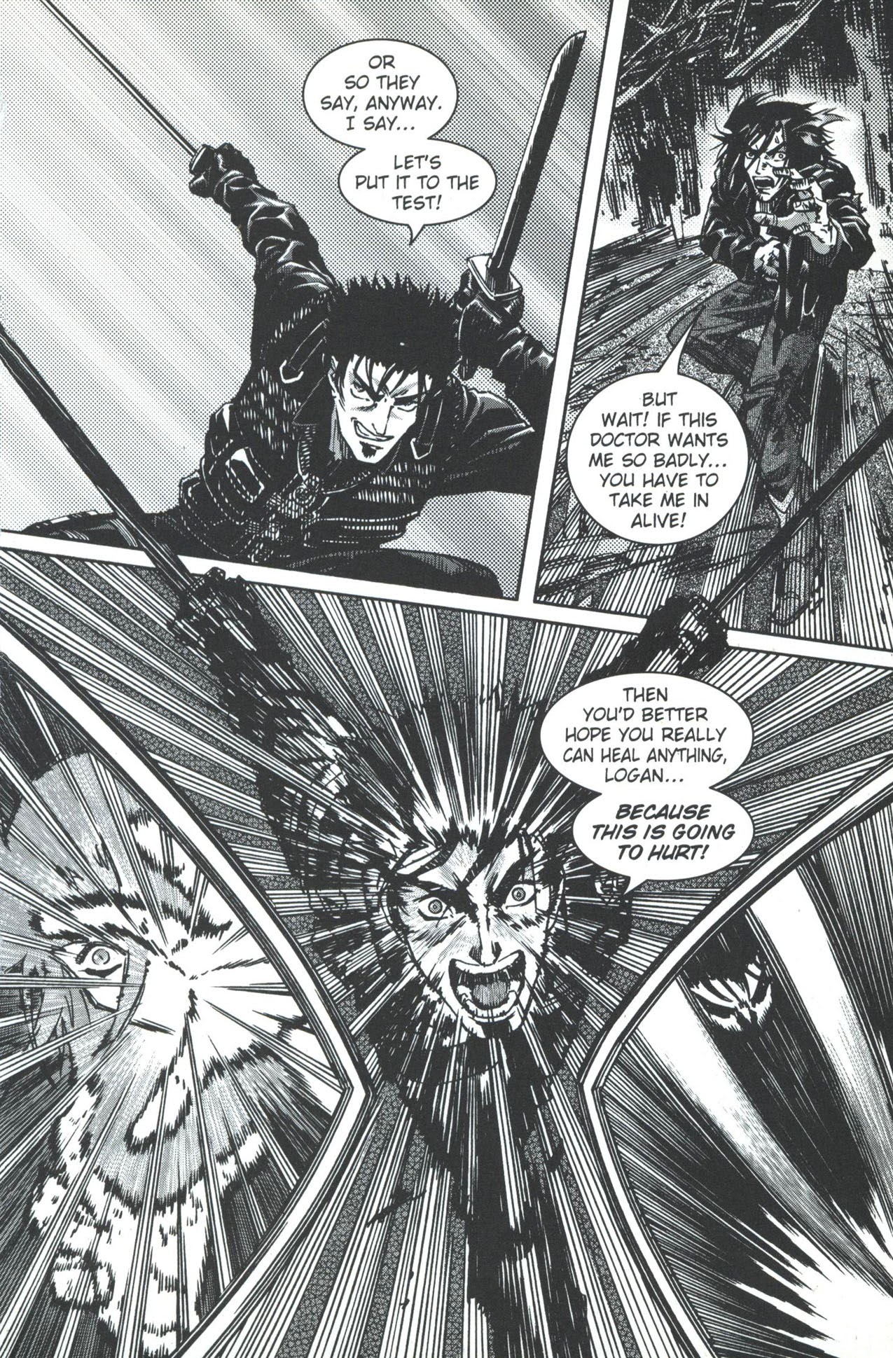 Read online Wolverine: Prodigal Son comic -  Issue # TPB (Part 2) - 53