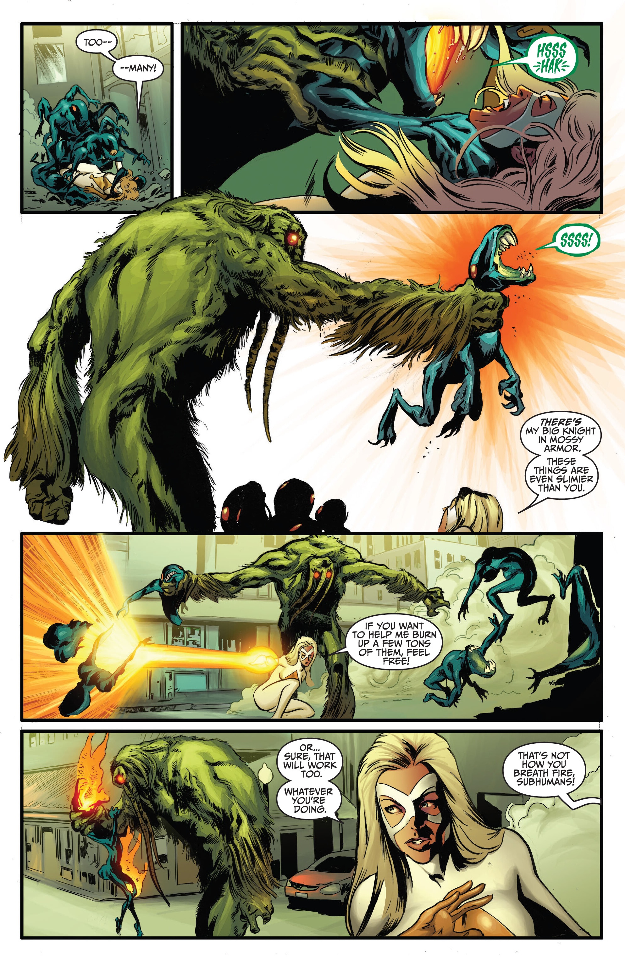 Read online Thunderbolts: Uncaged Omnibus comic -  Issue # TPB (Part 5) - 94