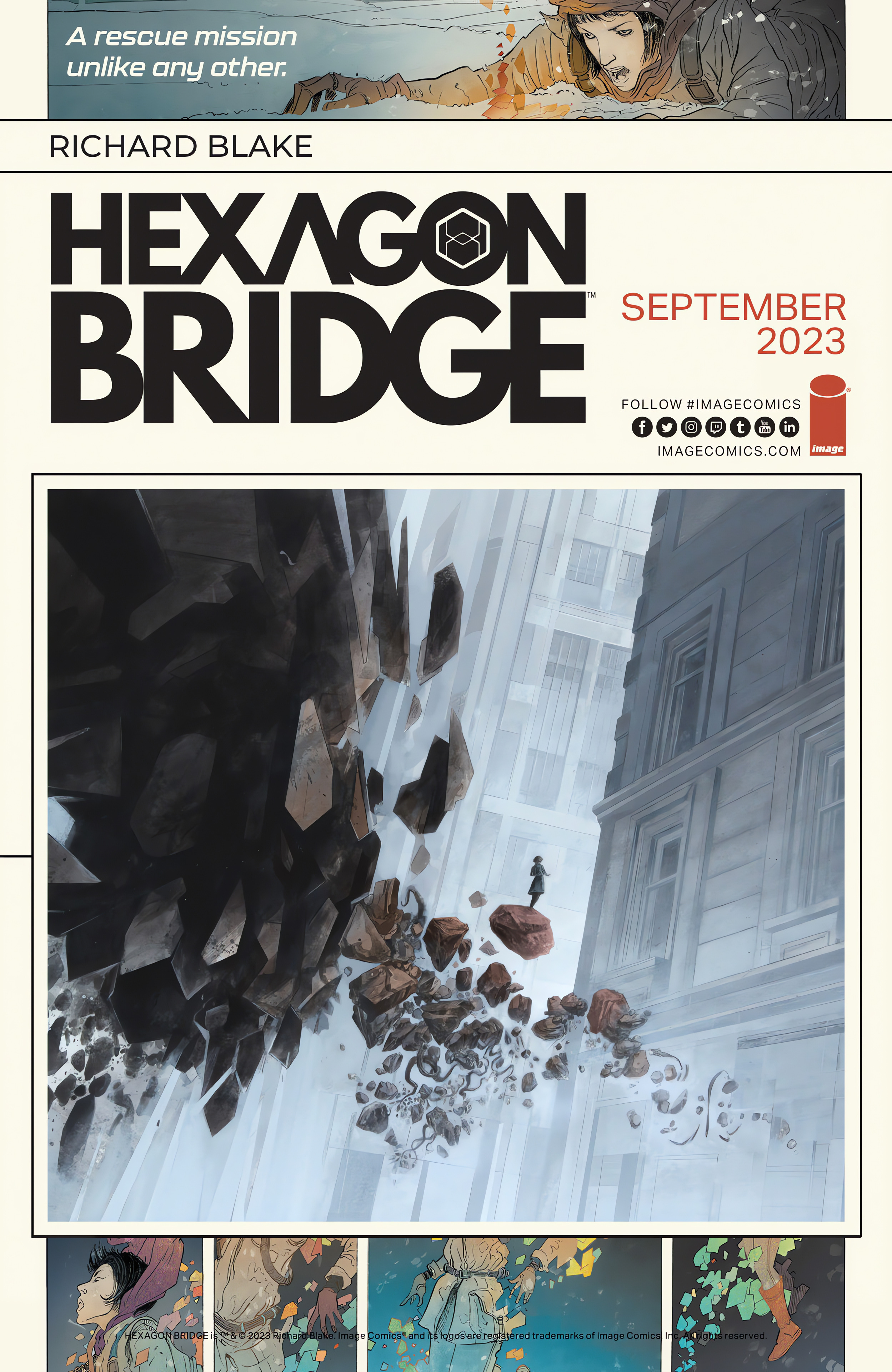 Read online Weird Work (2023) comic -  Issue #3 - 28