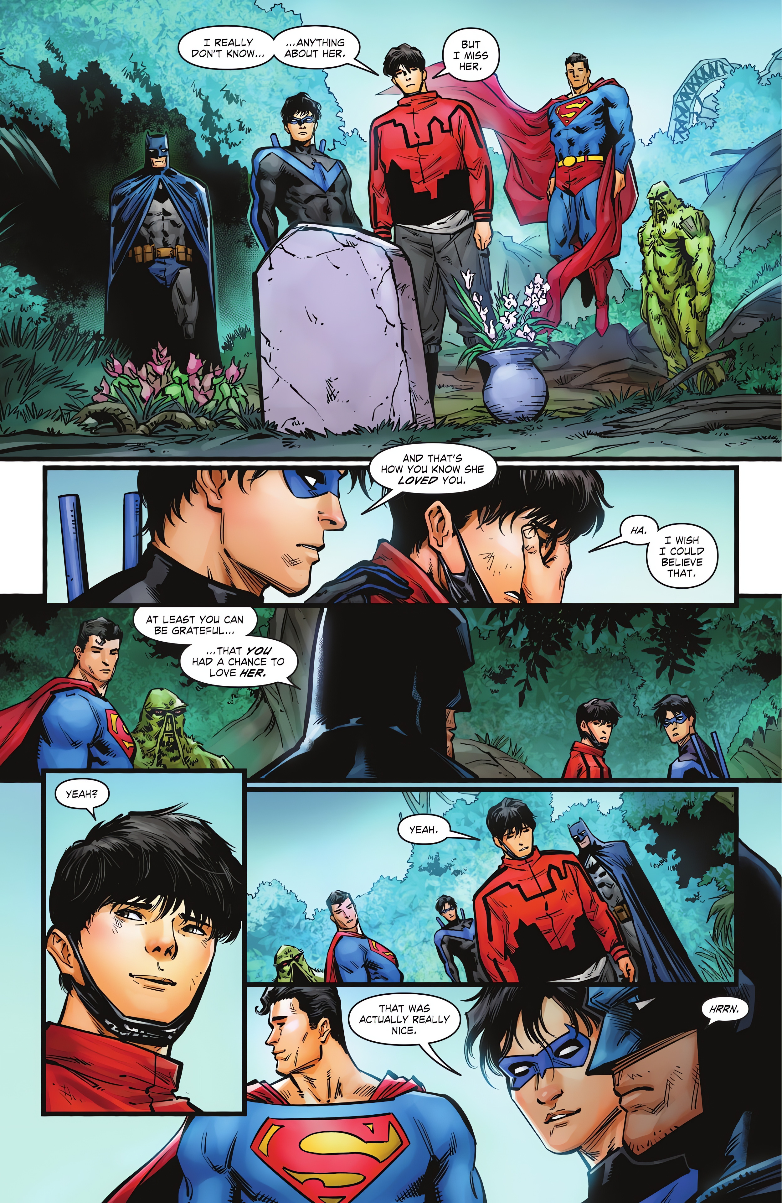 Read online City Boy comic -  Issue #6 - 20