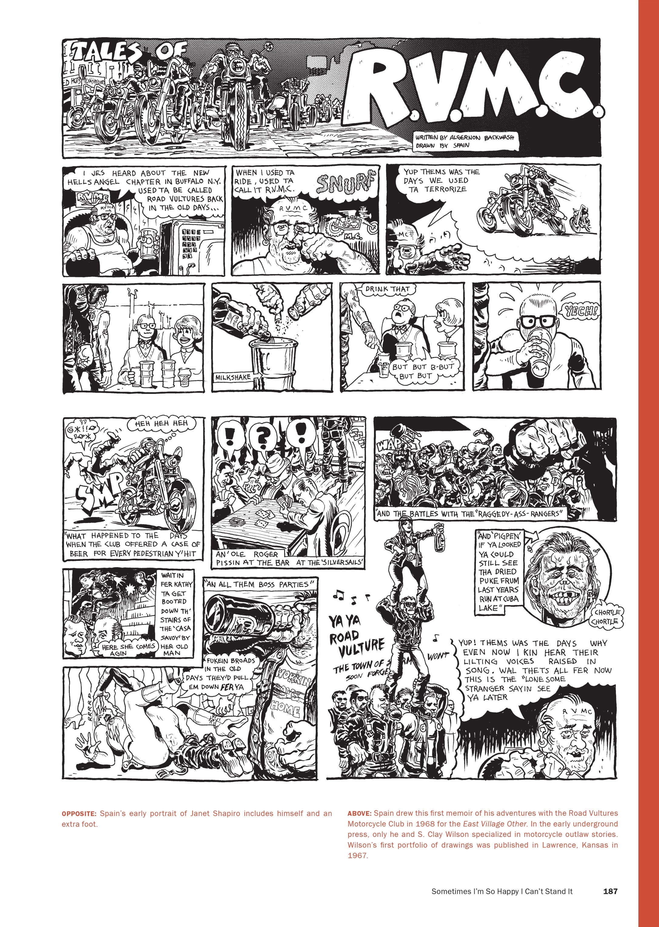 Read online Spain comic -  Issue # TPB 1 (Part 2) - 84