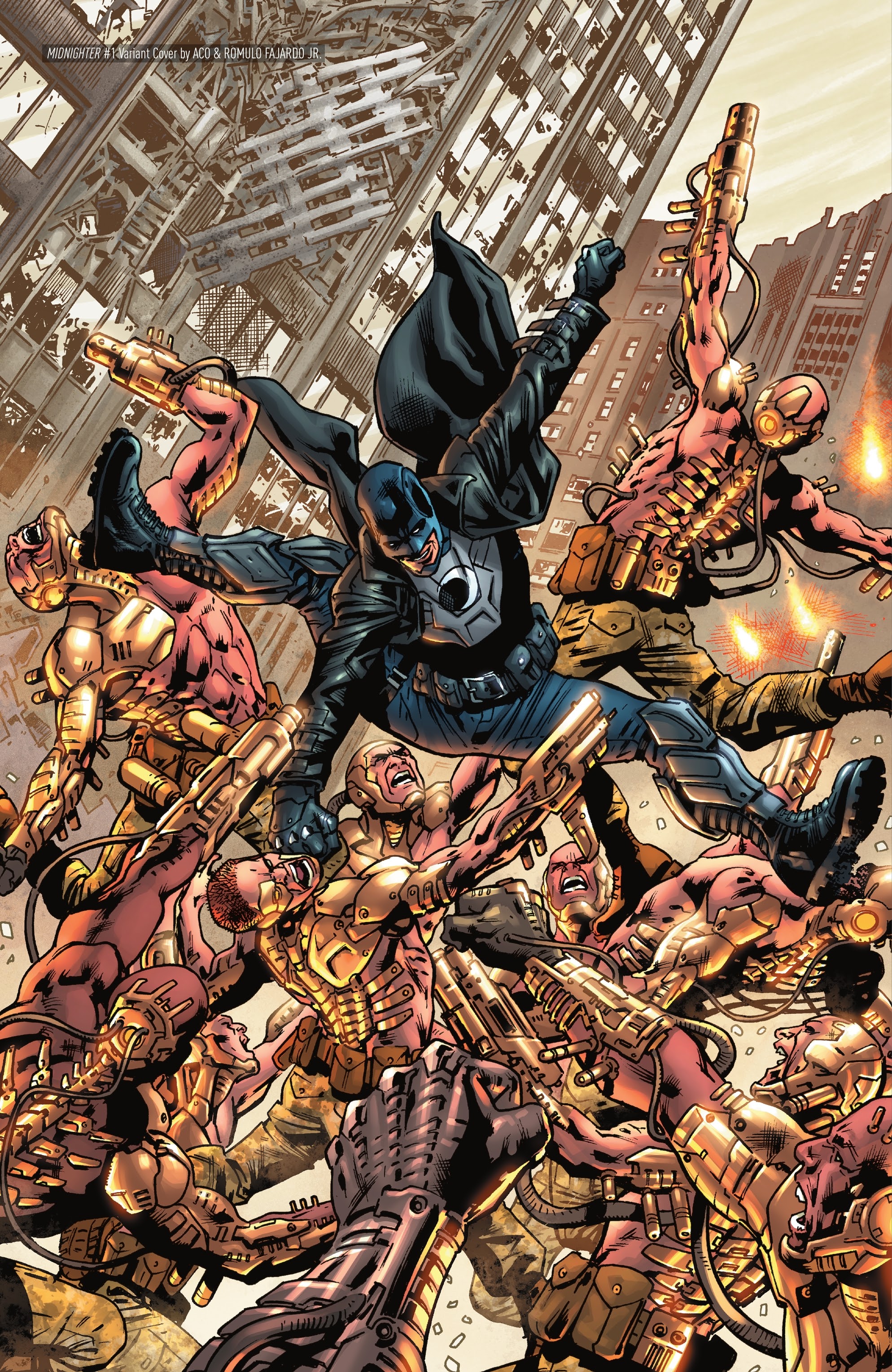 Read online Midnighter: The Complete Collection comic -  Issue # TPB (Part 1) - 14