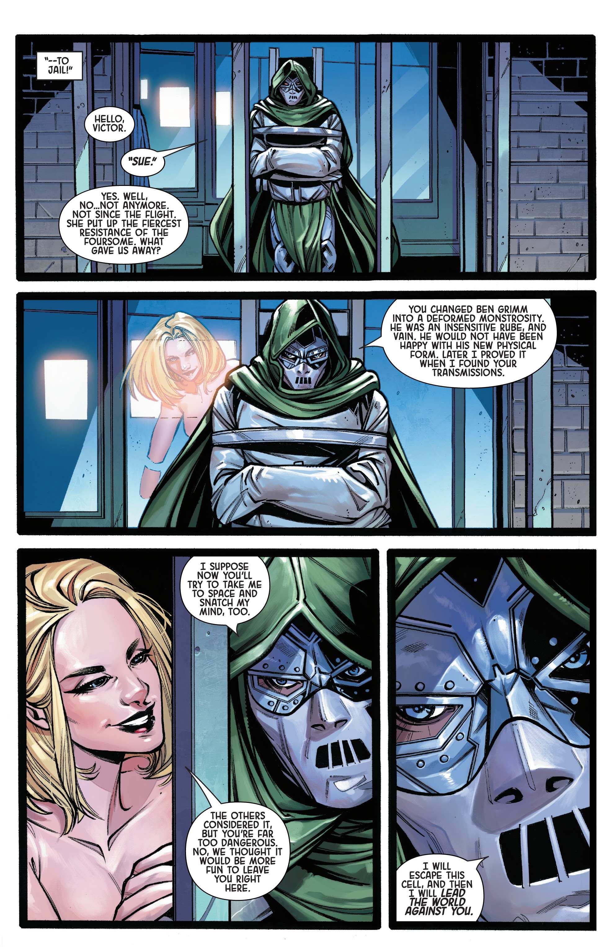 Read online Avengers Halloween Special comic -  Issue # Full - 13
