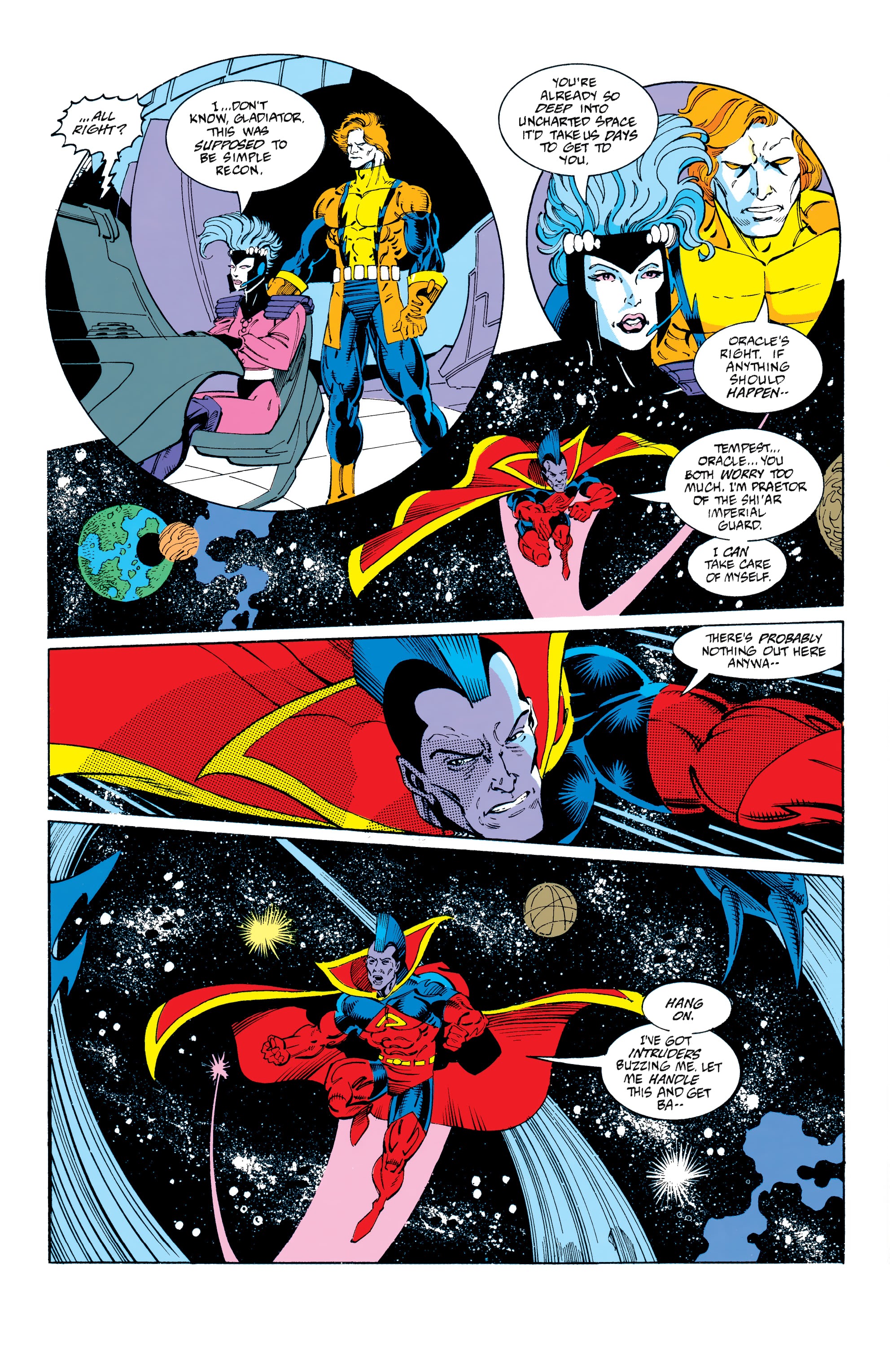 Read online Silver Surfer Epic Collection comic -  Issue # TPB 9 (Part 1) - 73