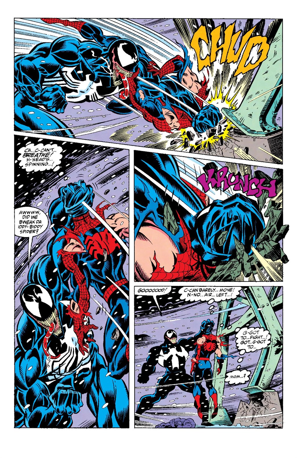 Read online Venom Epic Collection comic -  Issue # TPB 2 (Part 3) - 98