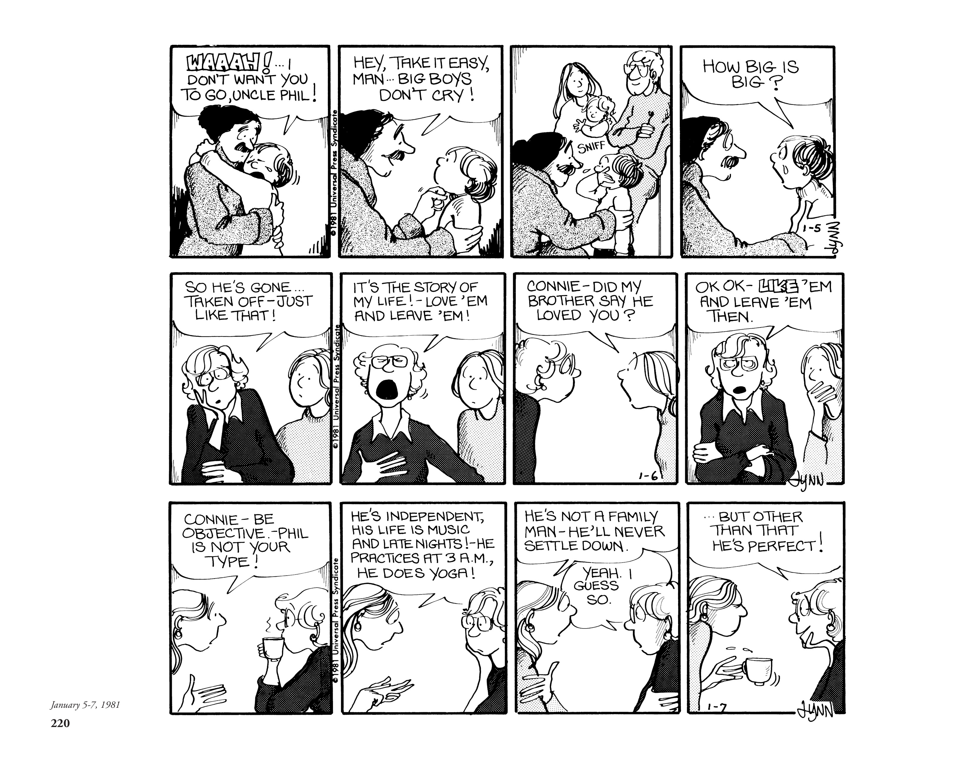 Read online For Better Or For Worse: The Complete Library comic -  Issue # TPB 1 (Part 3) - 23