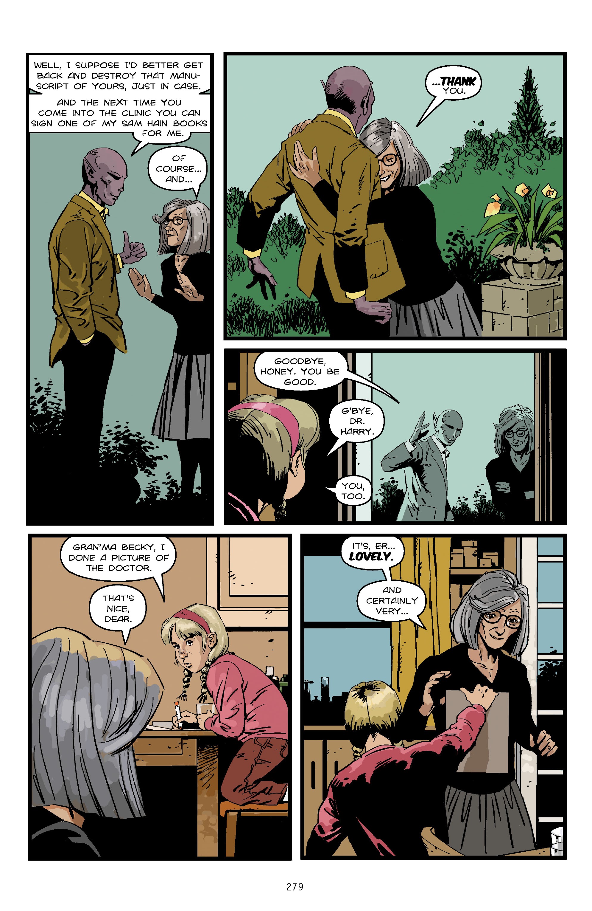 Read online Resident Alien Omnibus comic -  Issue # TPB 1 (Part 3) - 80