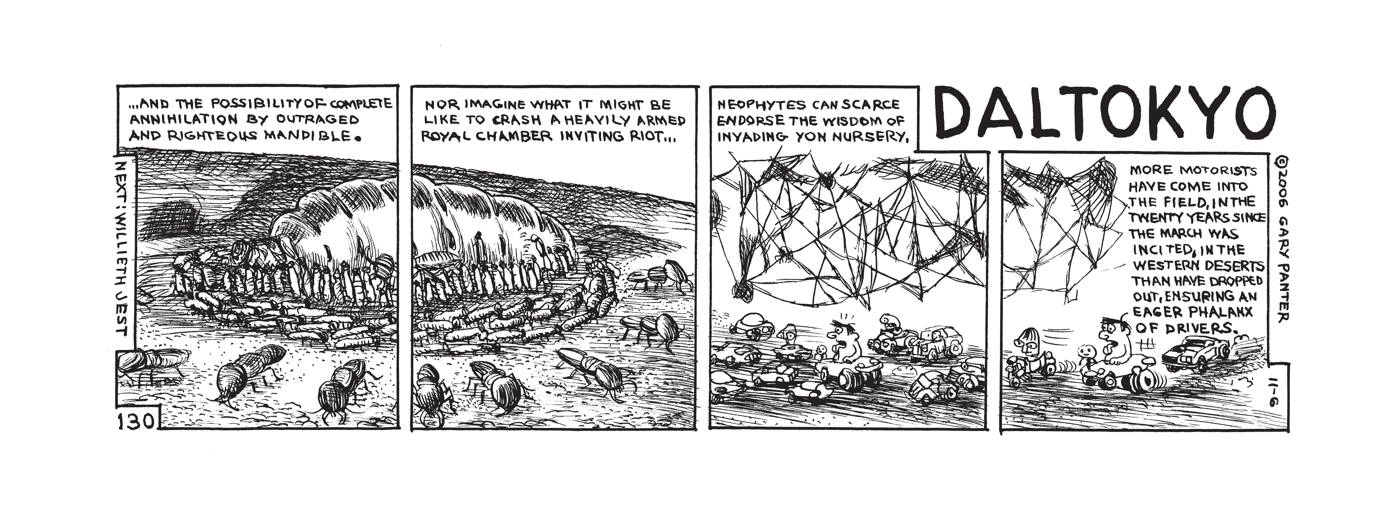 Read online Dal Tokyo comic -  Issue # TPB (Part 2) - 108