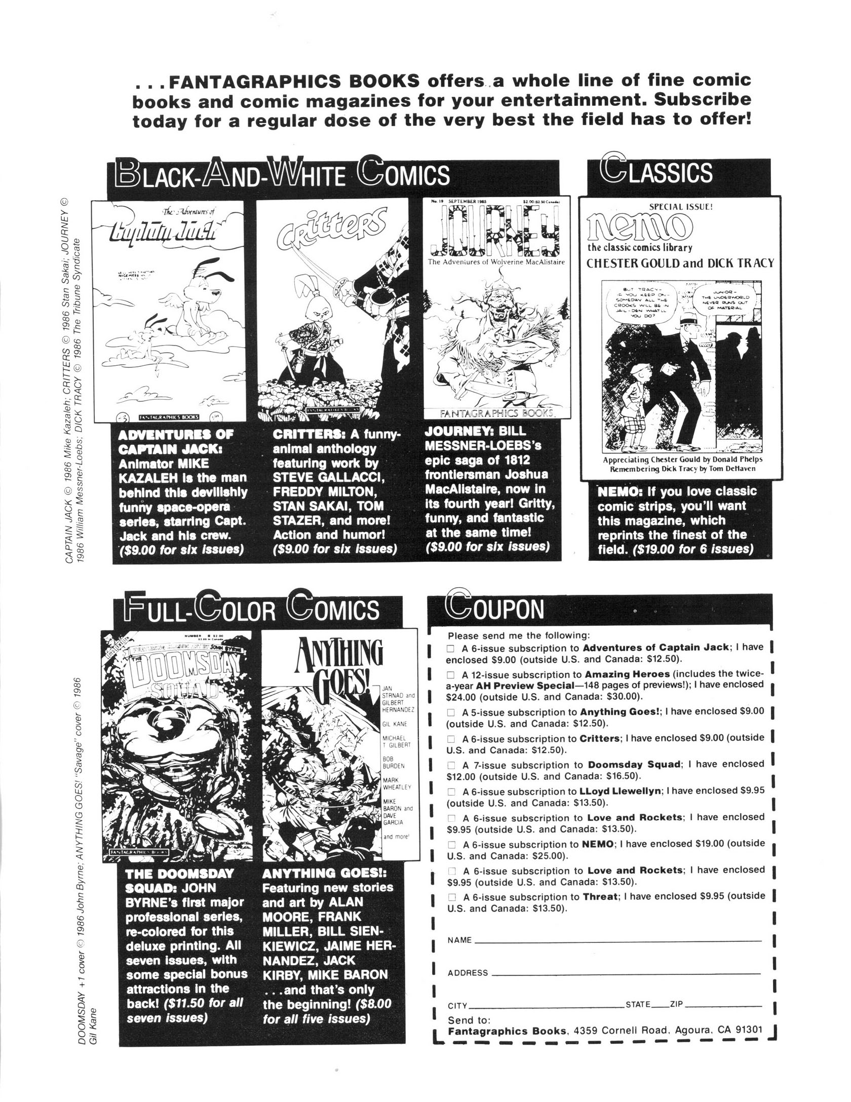 Read online Nemo: The Classic Comics Library comic -  Issue #20 - 67