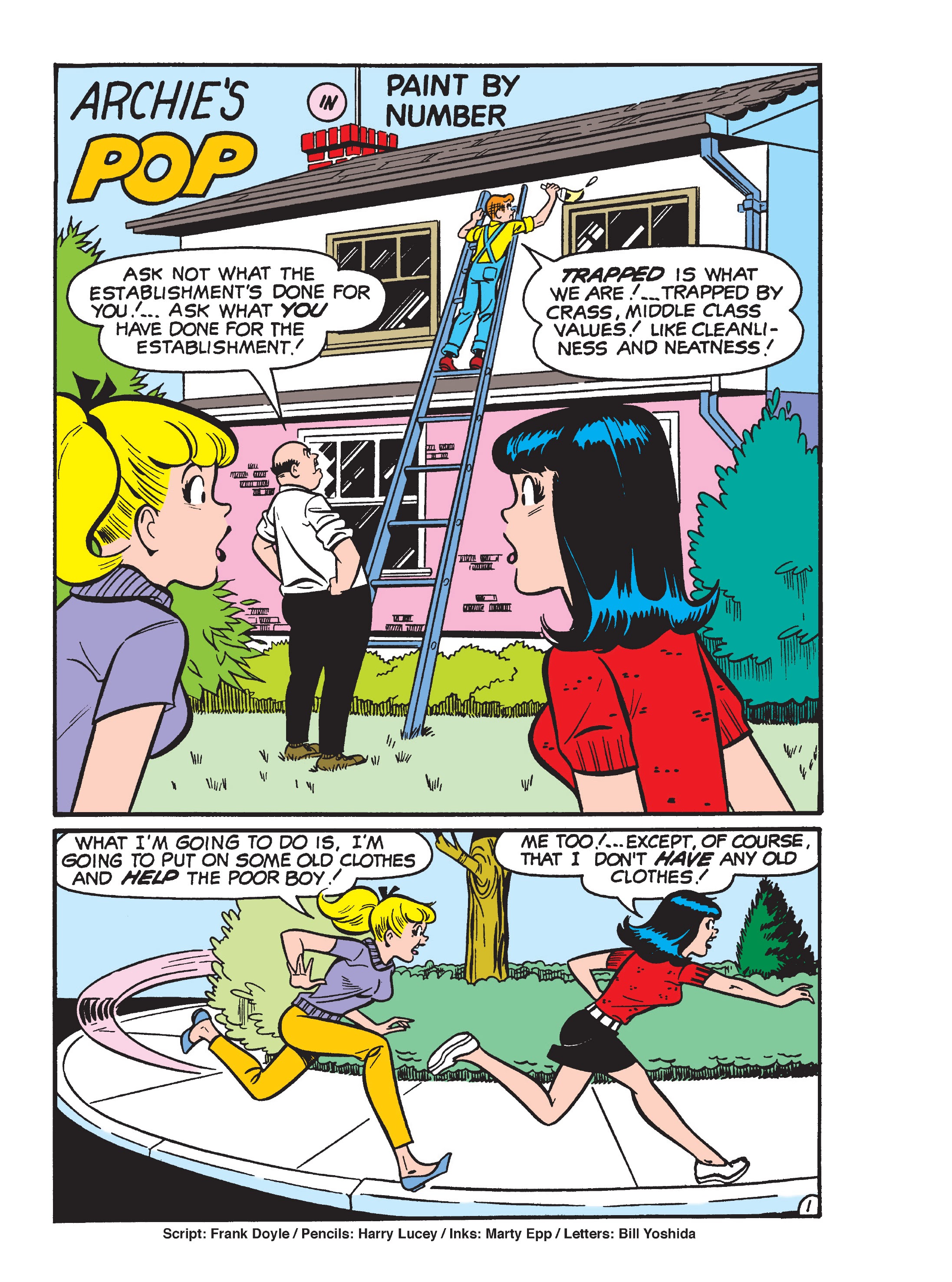 Read online World of Archie Double Digest comic -  Issue #80 - 7