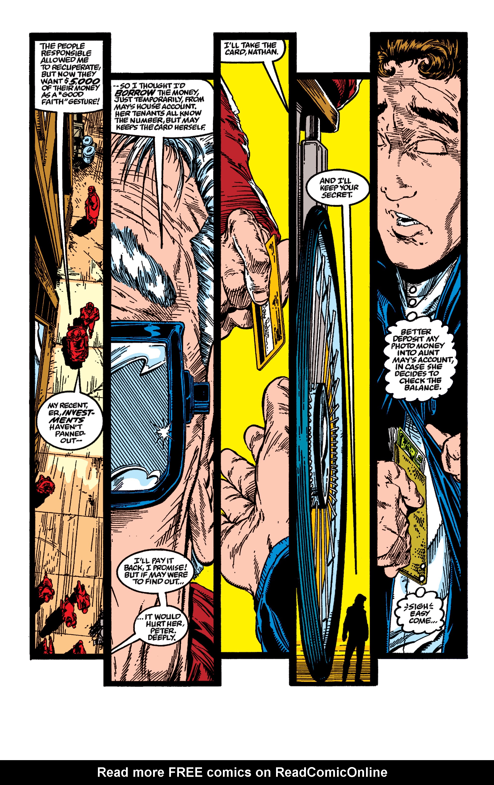 Read online Venom Epic Collection comic -  Issue # TPB 1 (Part 2) - 25