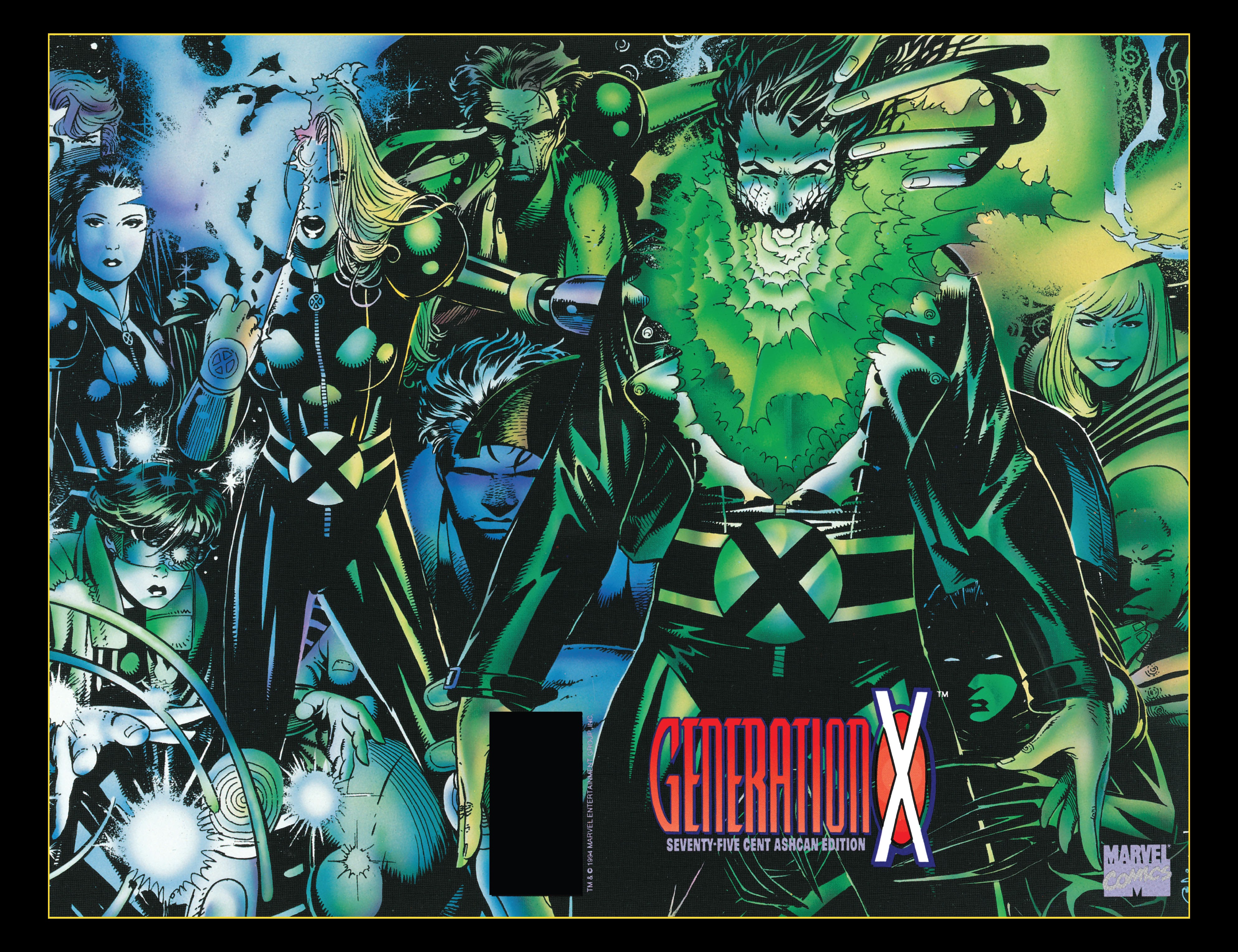 Read online Generation X Epic Collection comic -  Issue # TPB 1 (Part 4) - 107