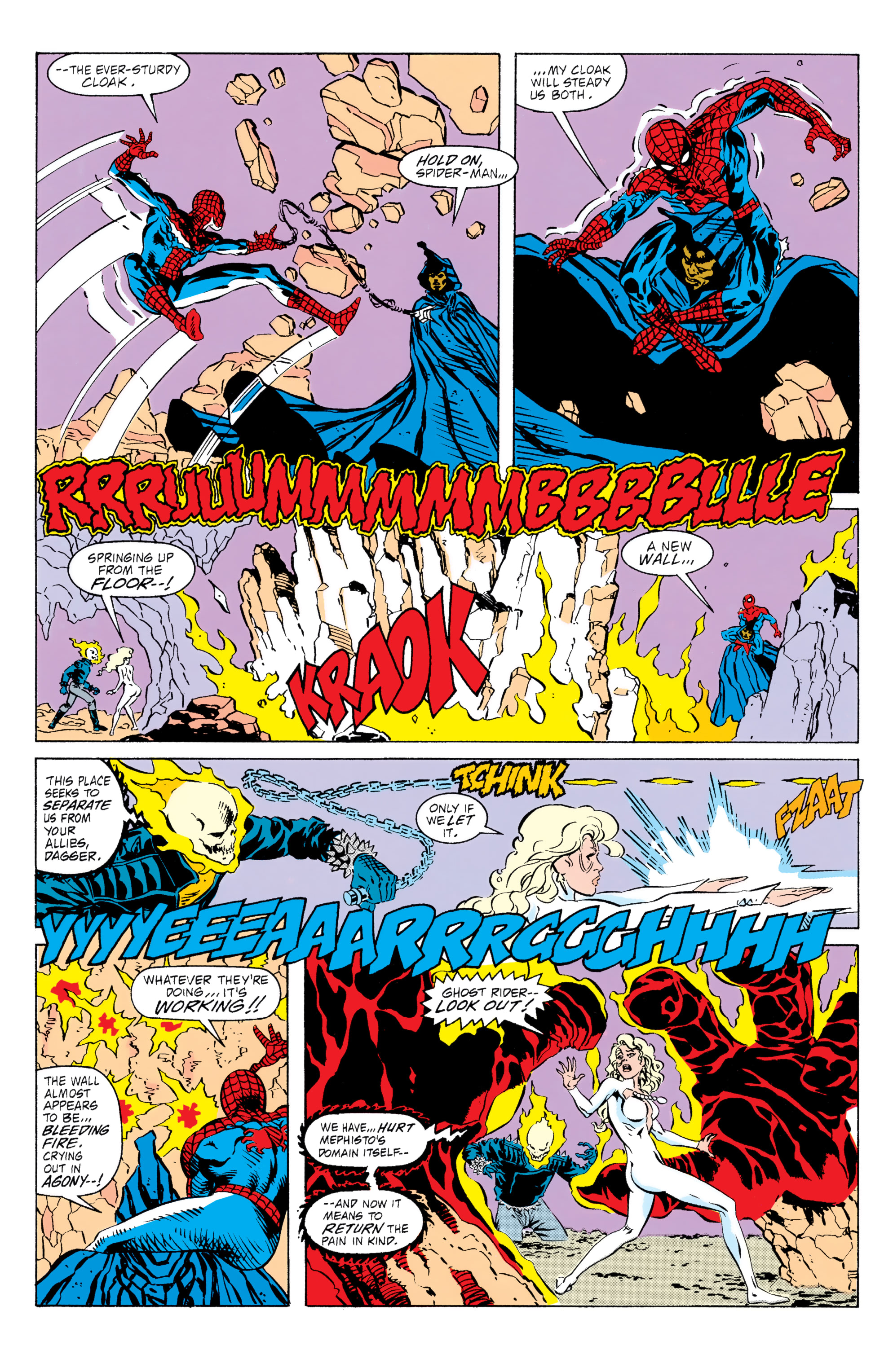 Read online Infinity Gauntlet Omnibus comic -  Issue # TPB (Part 7) - 77