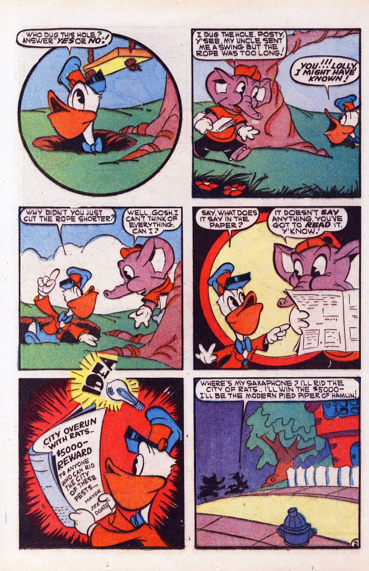 Read online Ideal Comics comic -  Issue #2 - 20