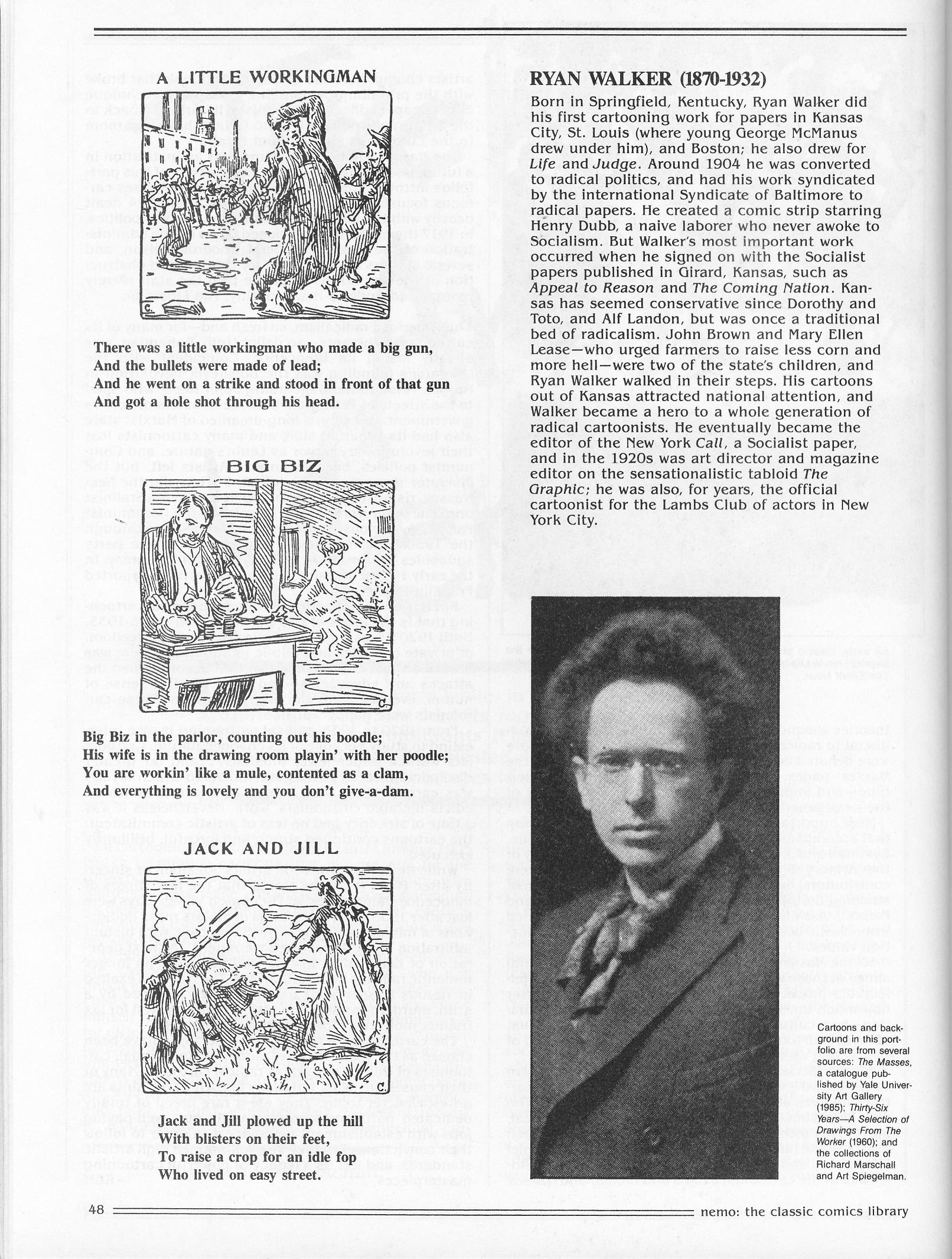 Read online Nemo: The Classic Comics Library comic -  Issue #24 - 48