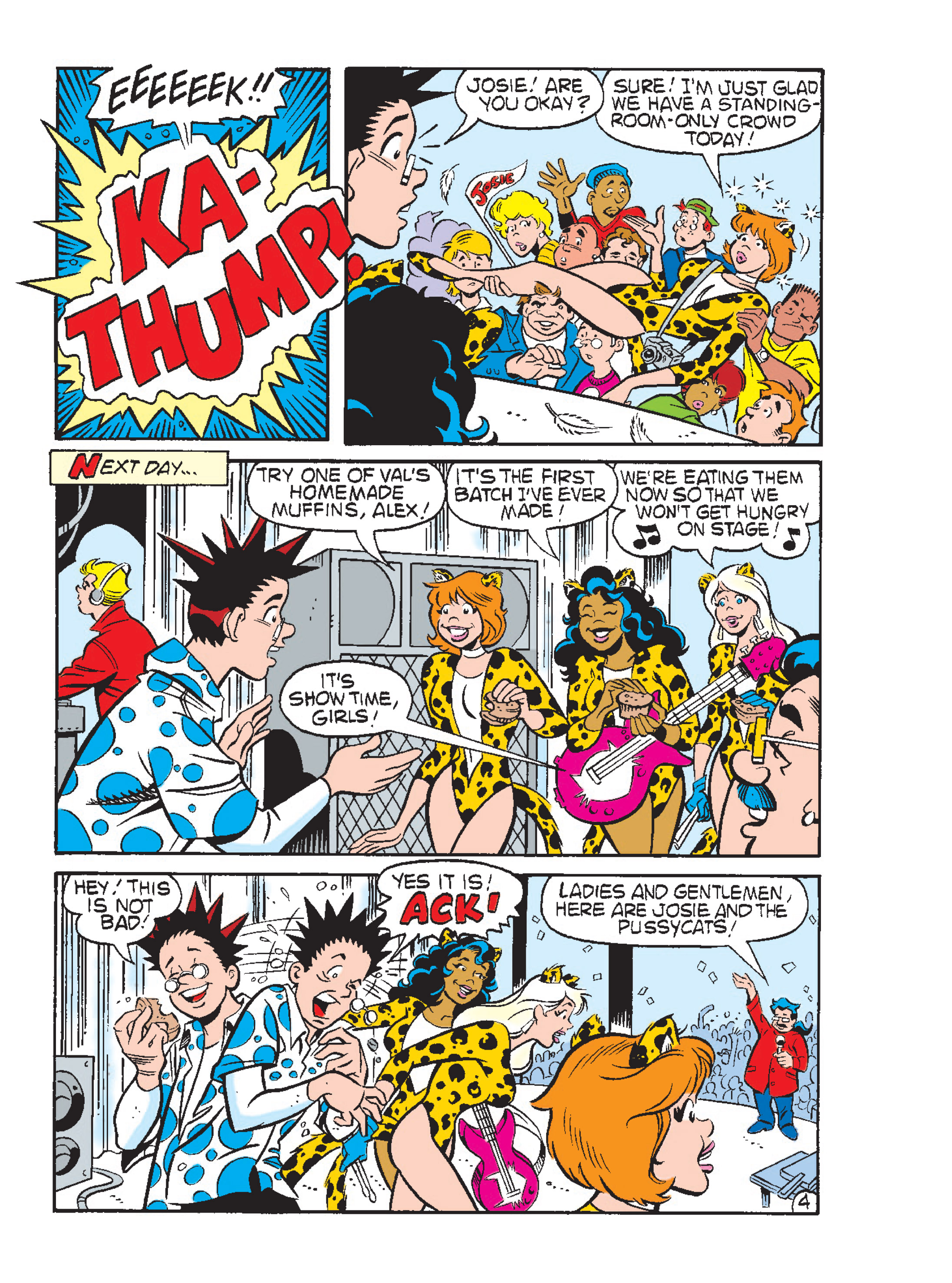 Read online Betty & Veronica Friends Double Digest comic -  Issue #269 - 49