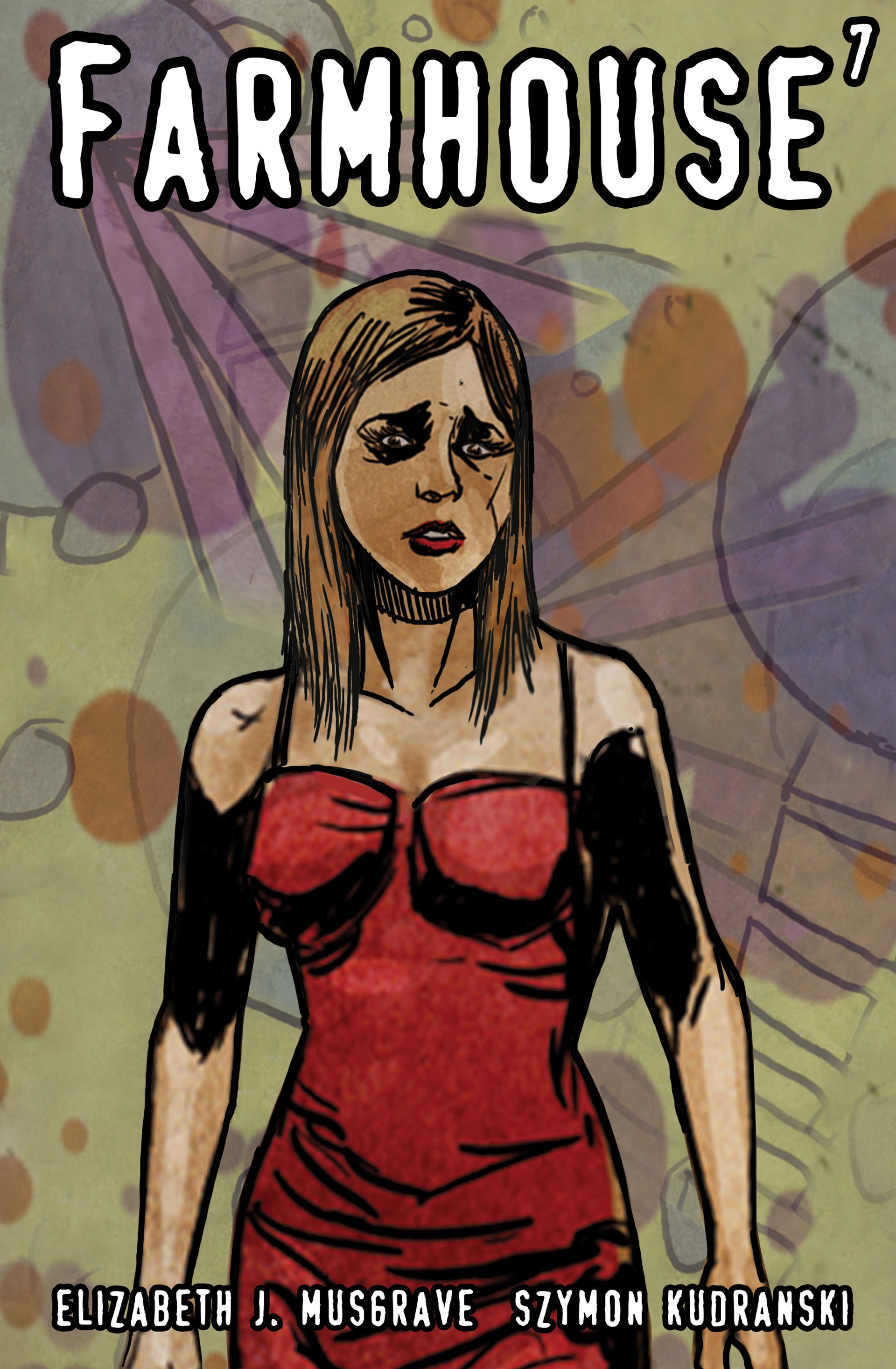 Read online Farmhouse comic -  Issue #7 - 1