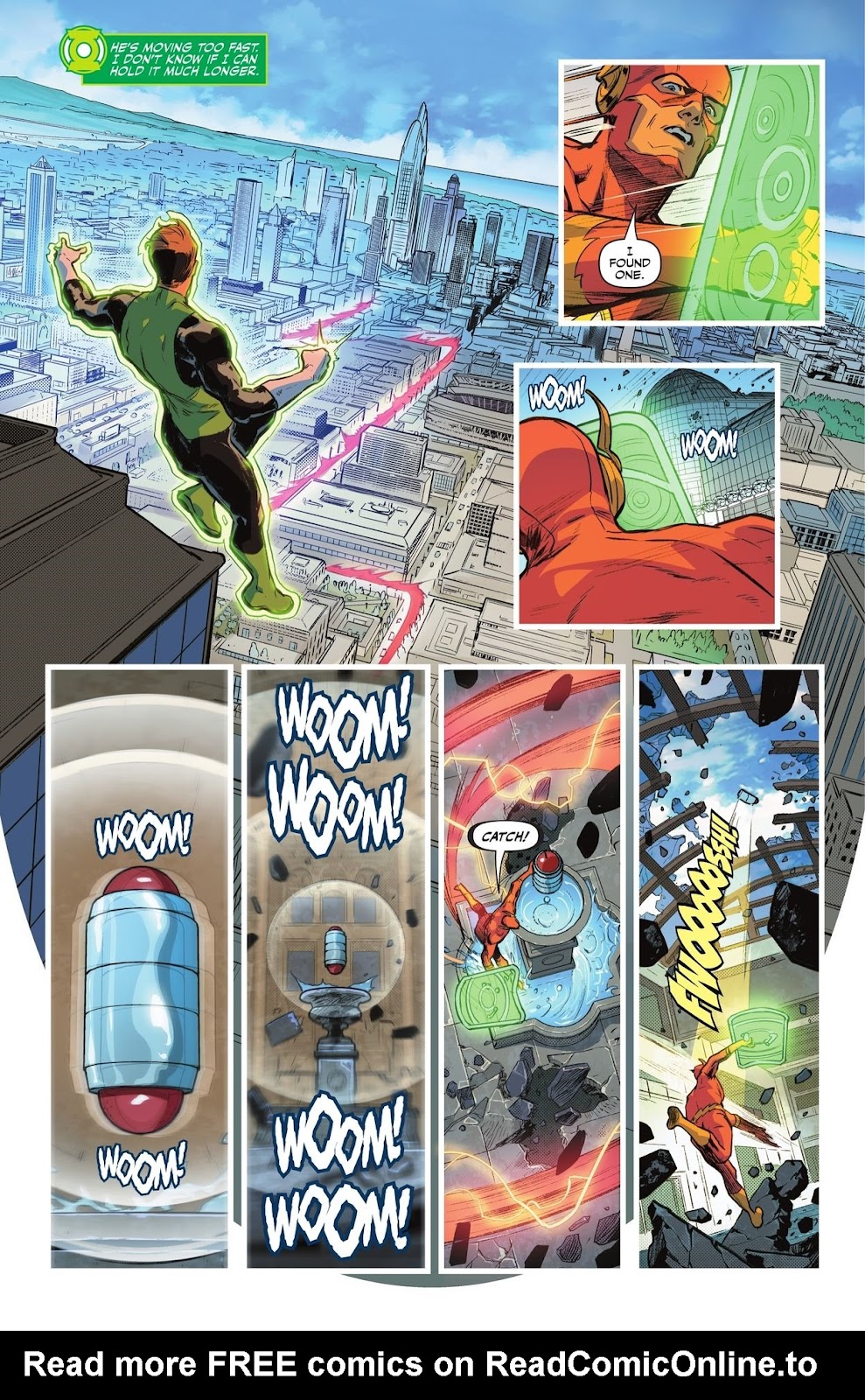 Green Lantern (2023) issue 4 - Page 10
