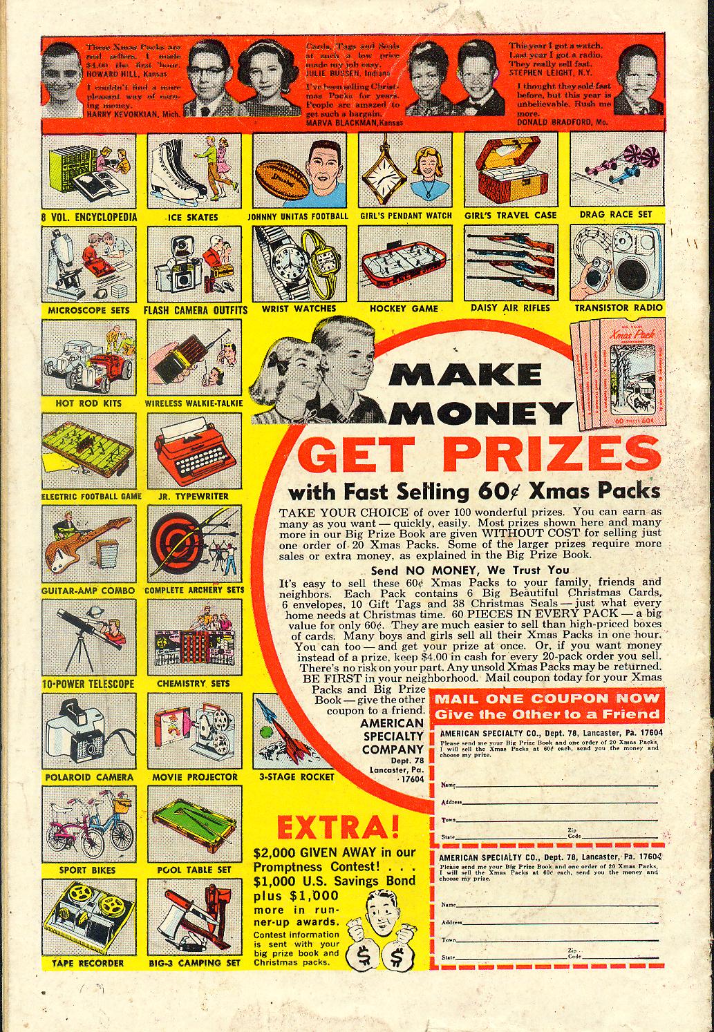 Read online The Rat Patrol comic -  Issue #5 - 36