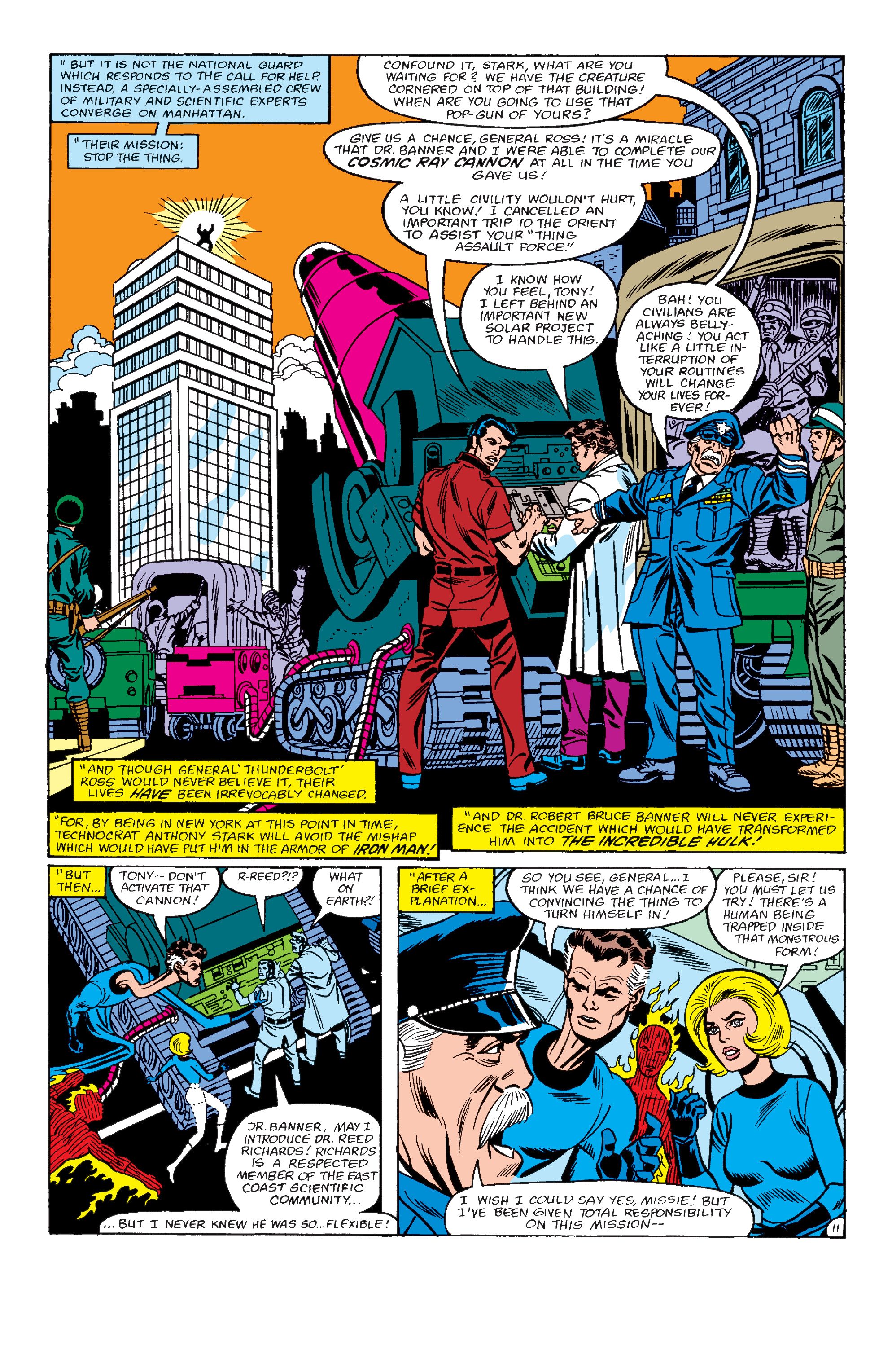 Read online What If? (1977) comic -  Issue # _Complete Collection TPB 3 (Part 4) - 17