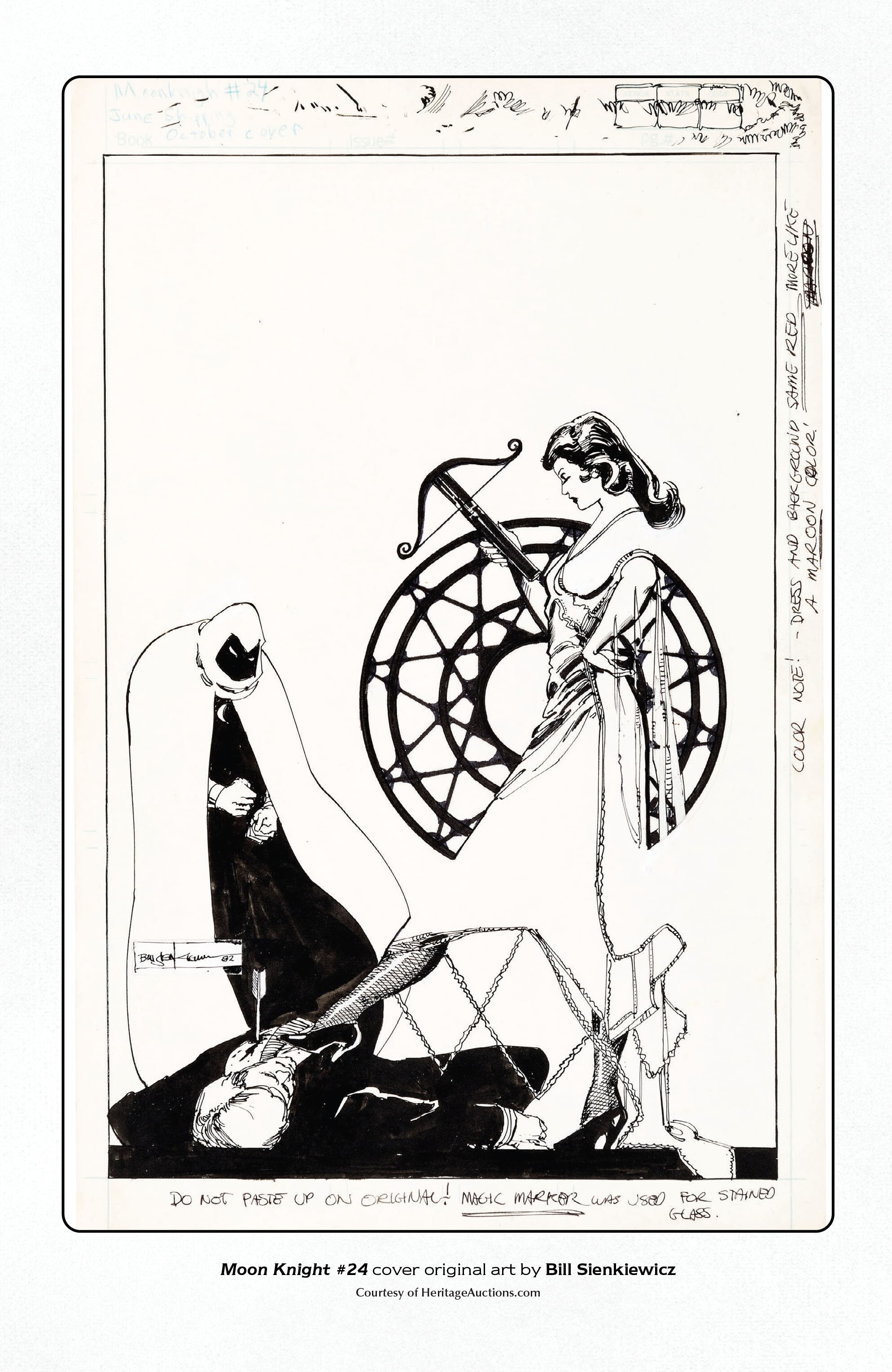 Read online Moon Knight Omnibus comic -  Issue # TPB 2 (Part 10) - 27