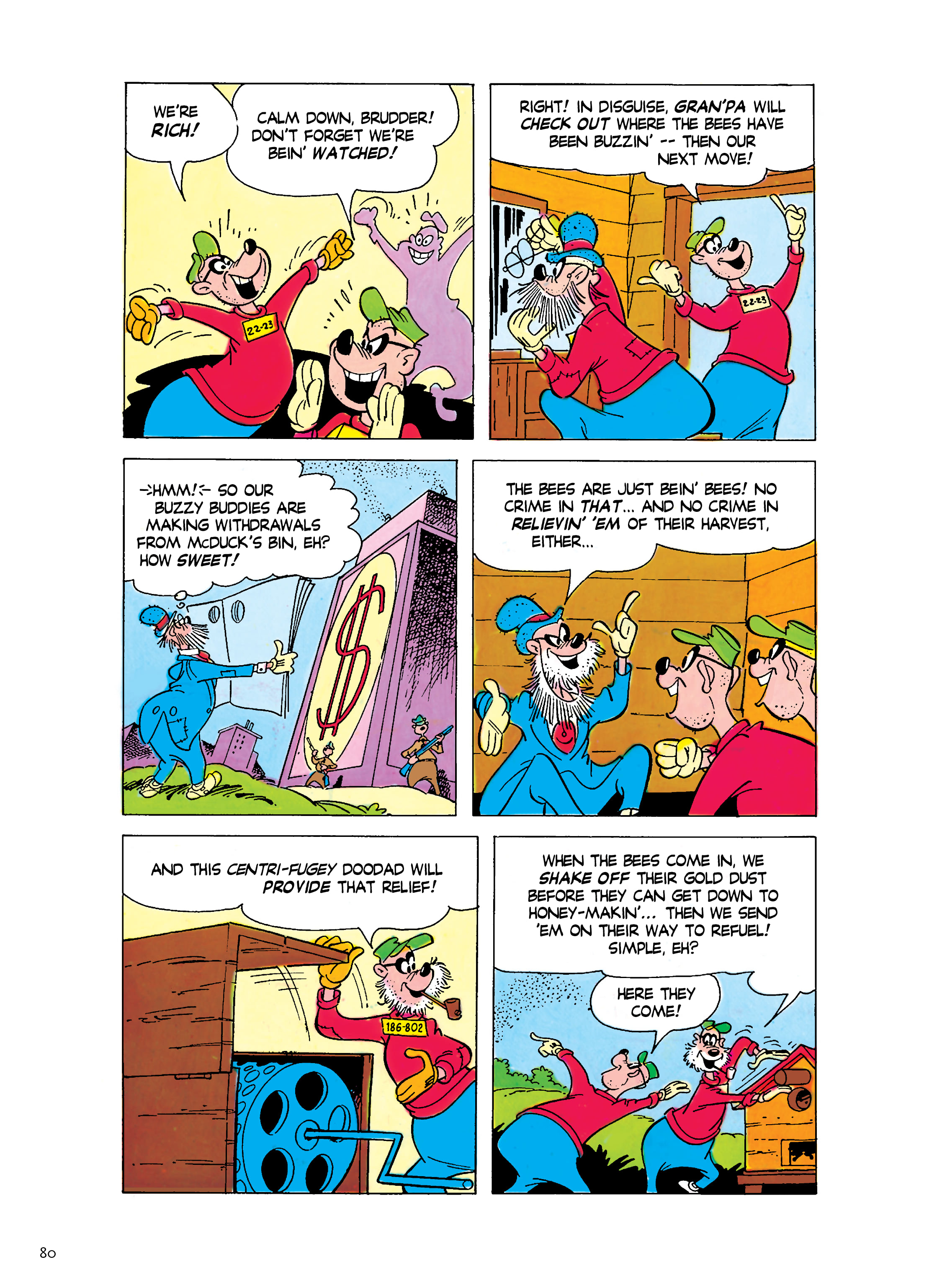 Read online Disney Masters comic -  Issue # TPB 17 (Part 1) - 85