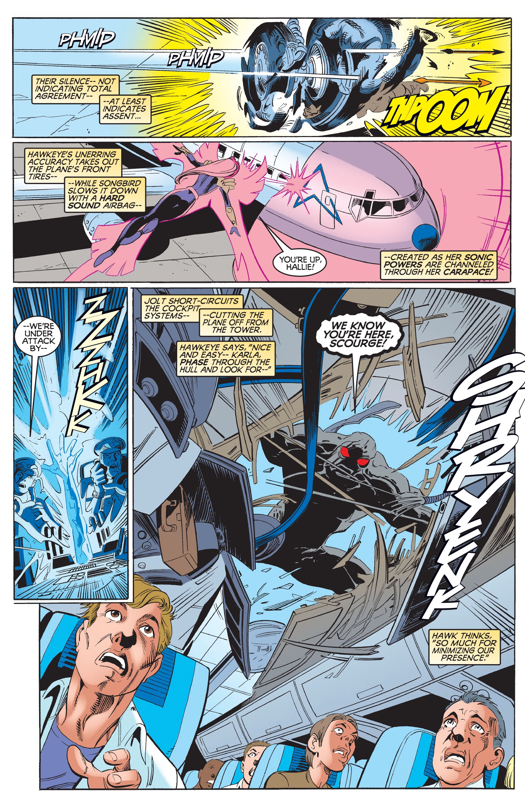 Read online Thunderbolts Omnibus comic -  Issue # TPB 2 (Part 6) - 27
