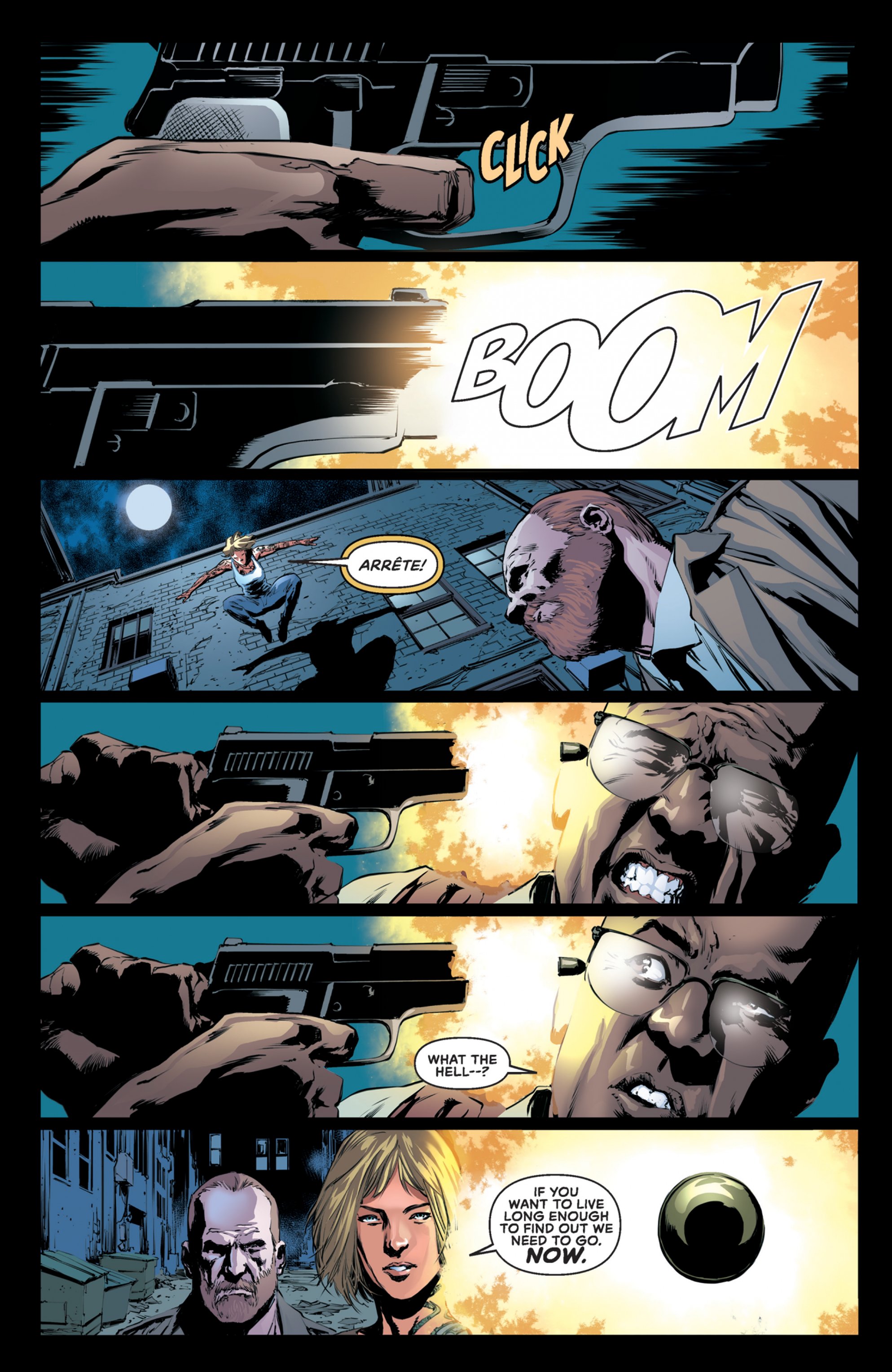 Read online The Source comic -  Issue # TPB - 24