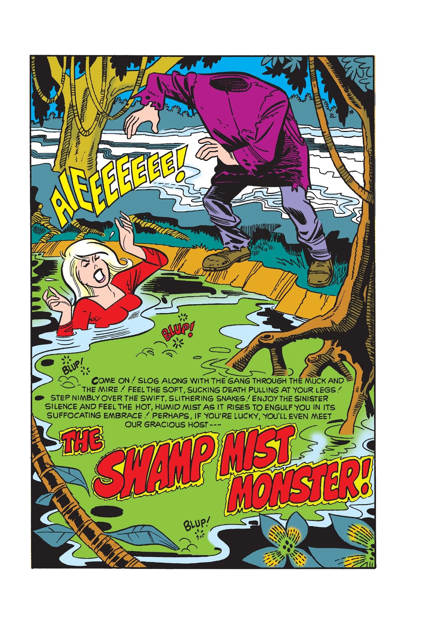 Read online The Best of Josie and the Pussycats comic -  Issue # TPB (Part 2) - 24