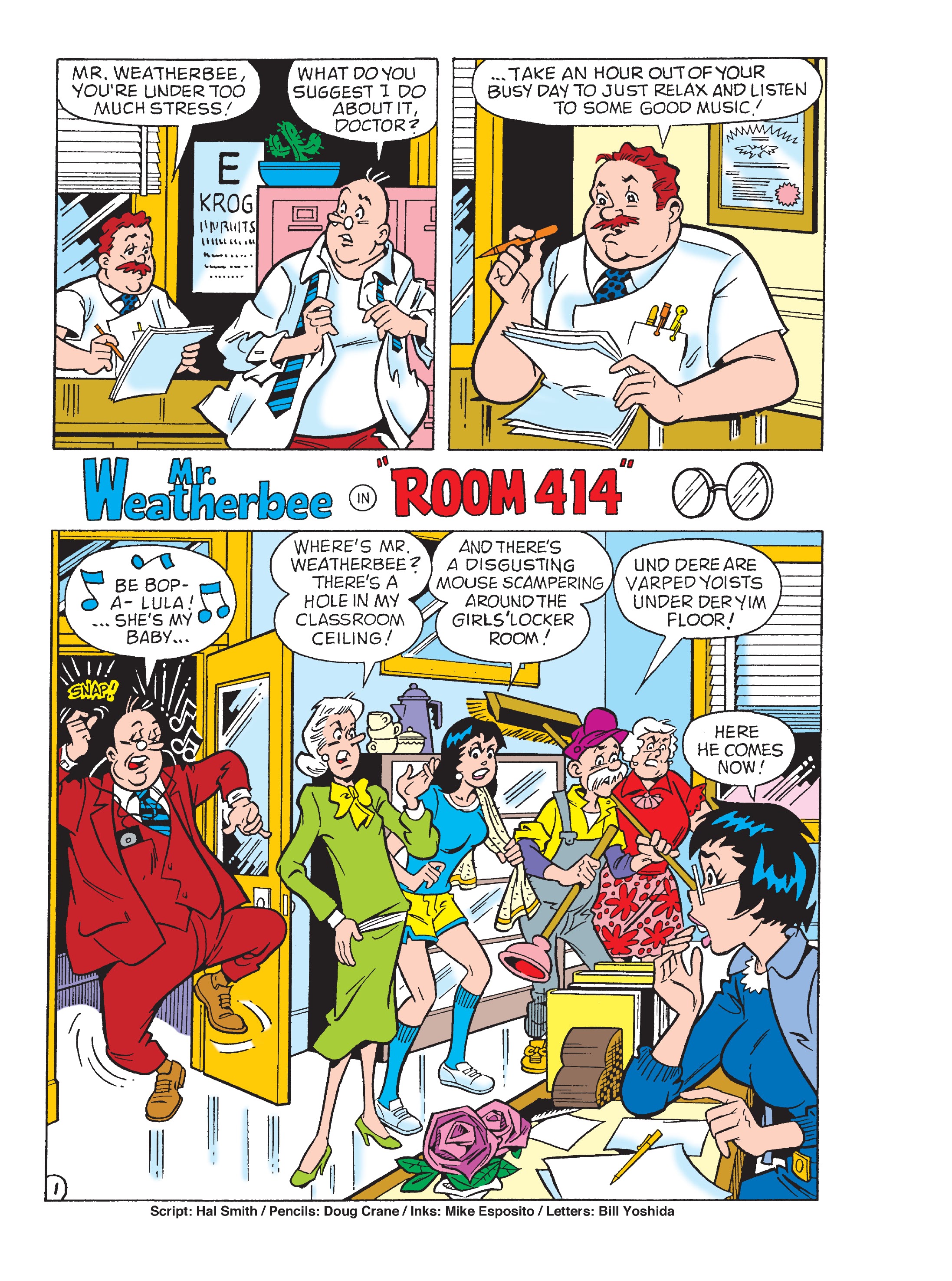 Read online World of Archie Double Digest comic -  Issue #109 - 23