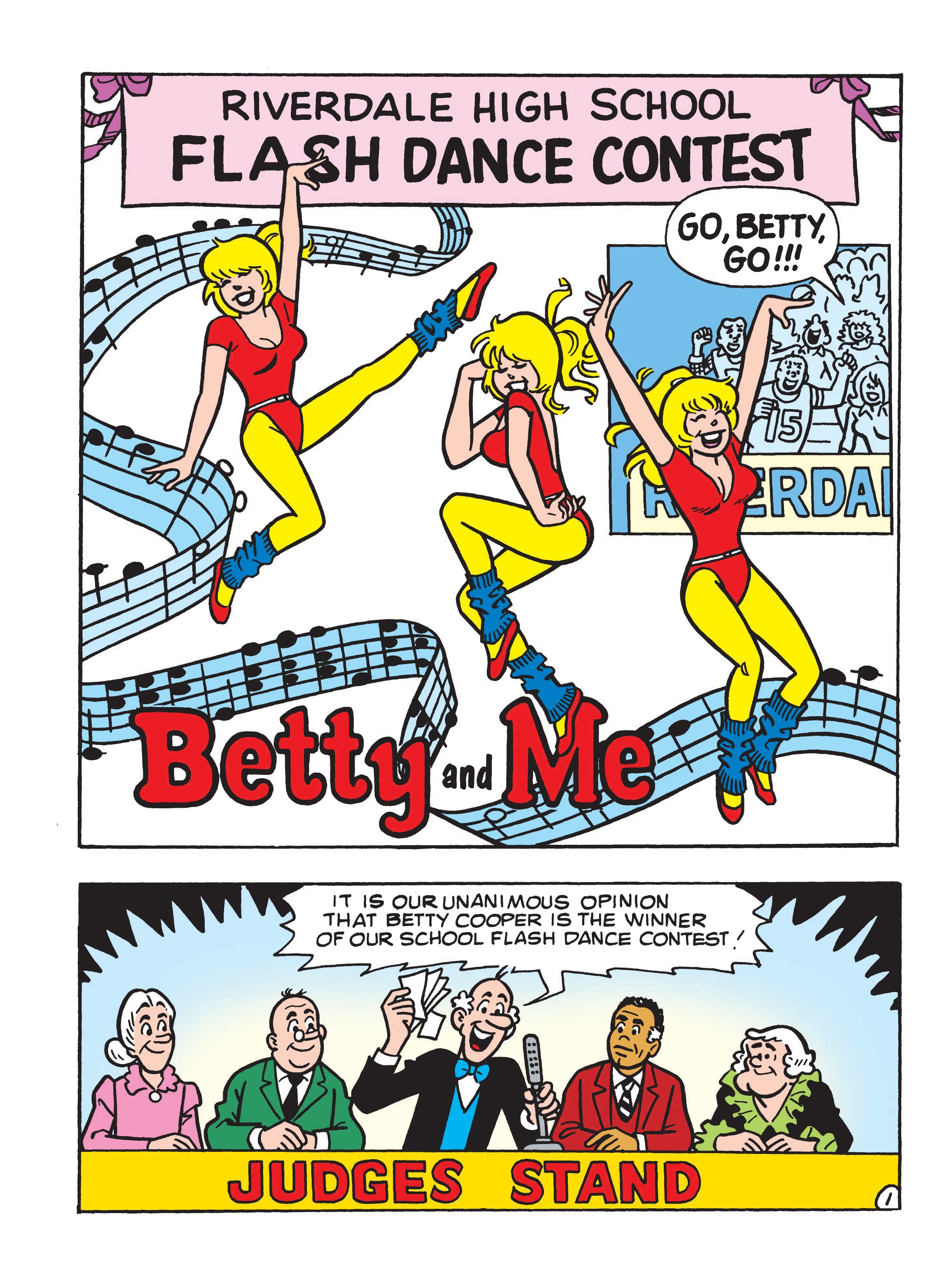 Read online Riverdale Digest comic -  Issue # TPB 6 - 70